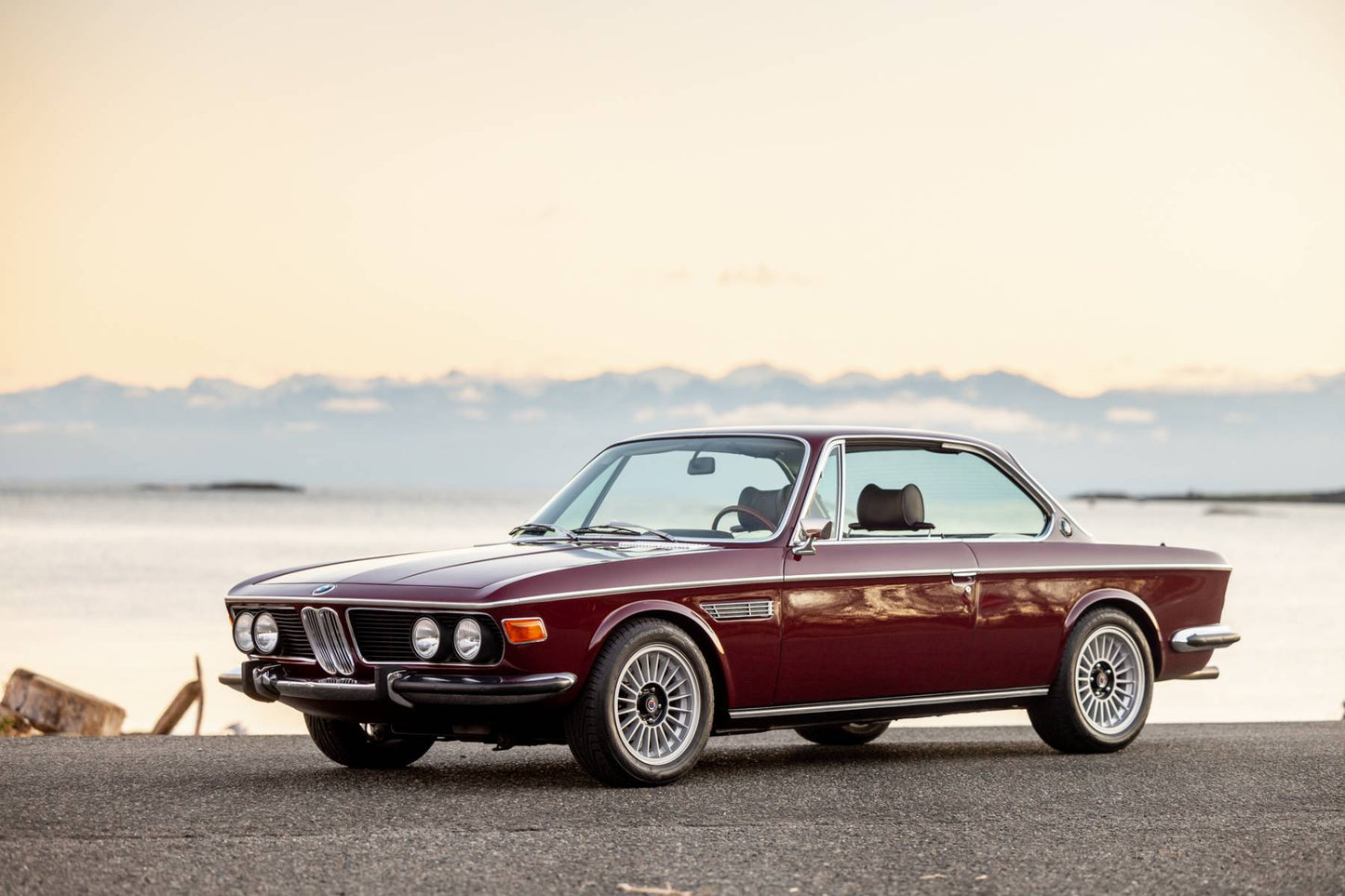 1972 BMW 3.0 CSi