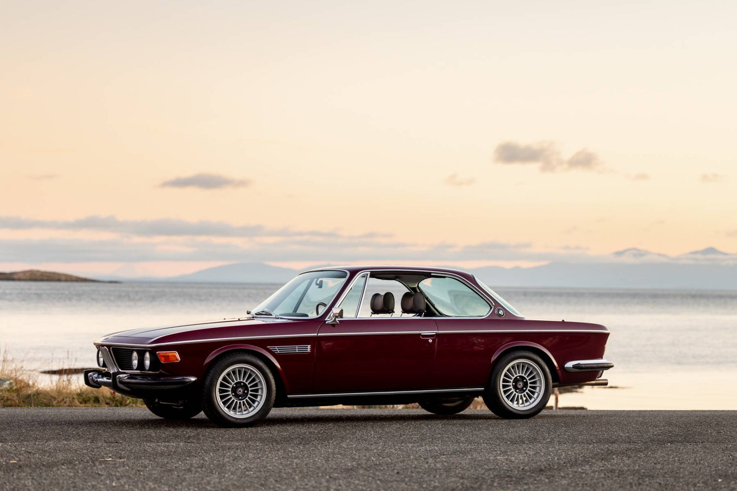 1972 BMW 3.0 CSi