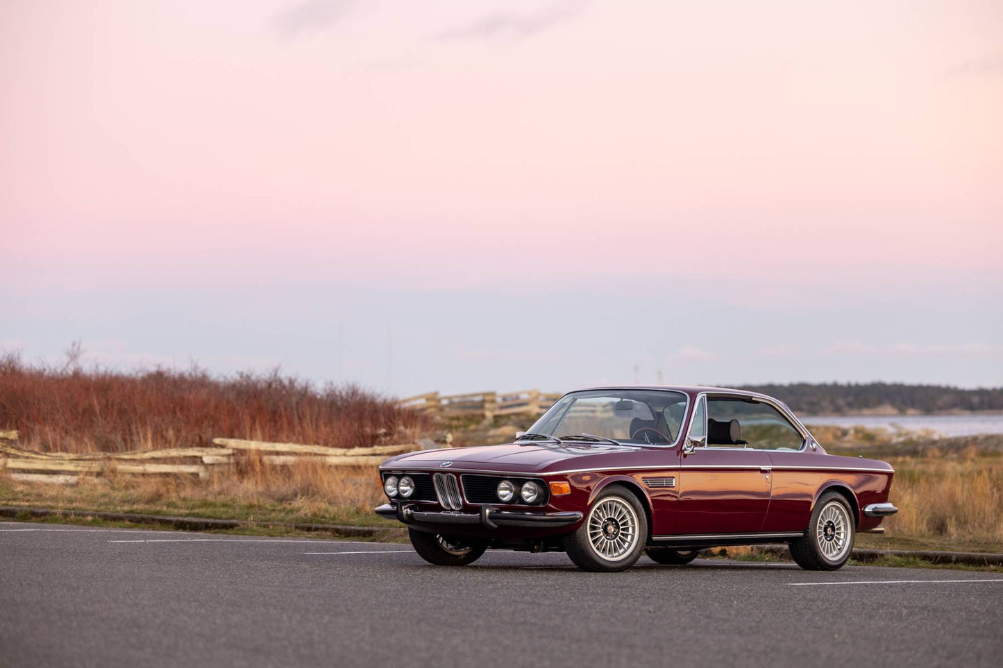 1972 BMW 3.0 CSi