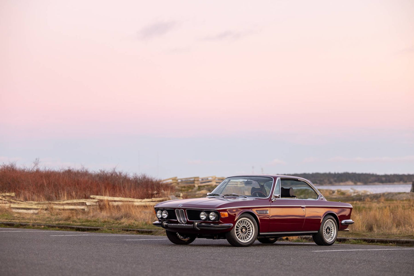 1972 BMW 3.0 CSi