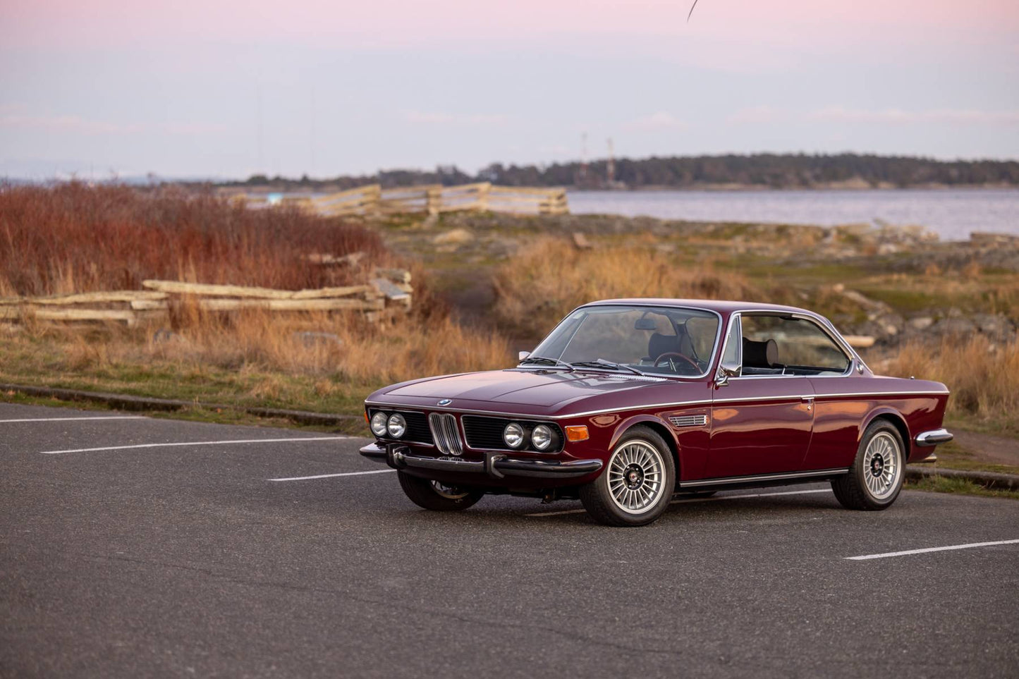 1972 BMW 3.0 CSi