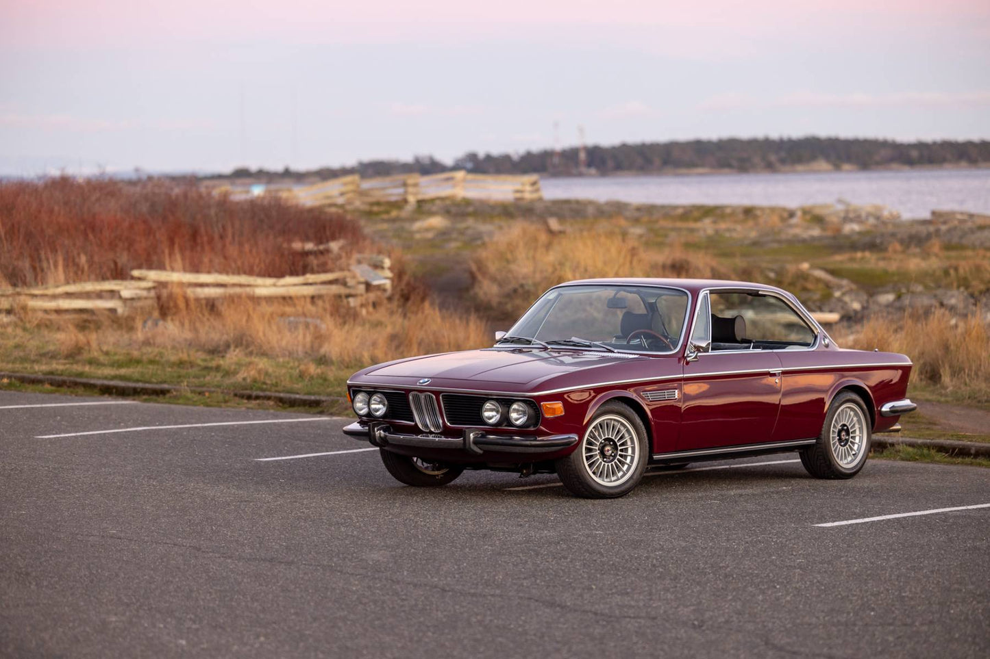 1972 BMW 3.0 CSi