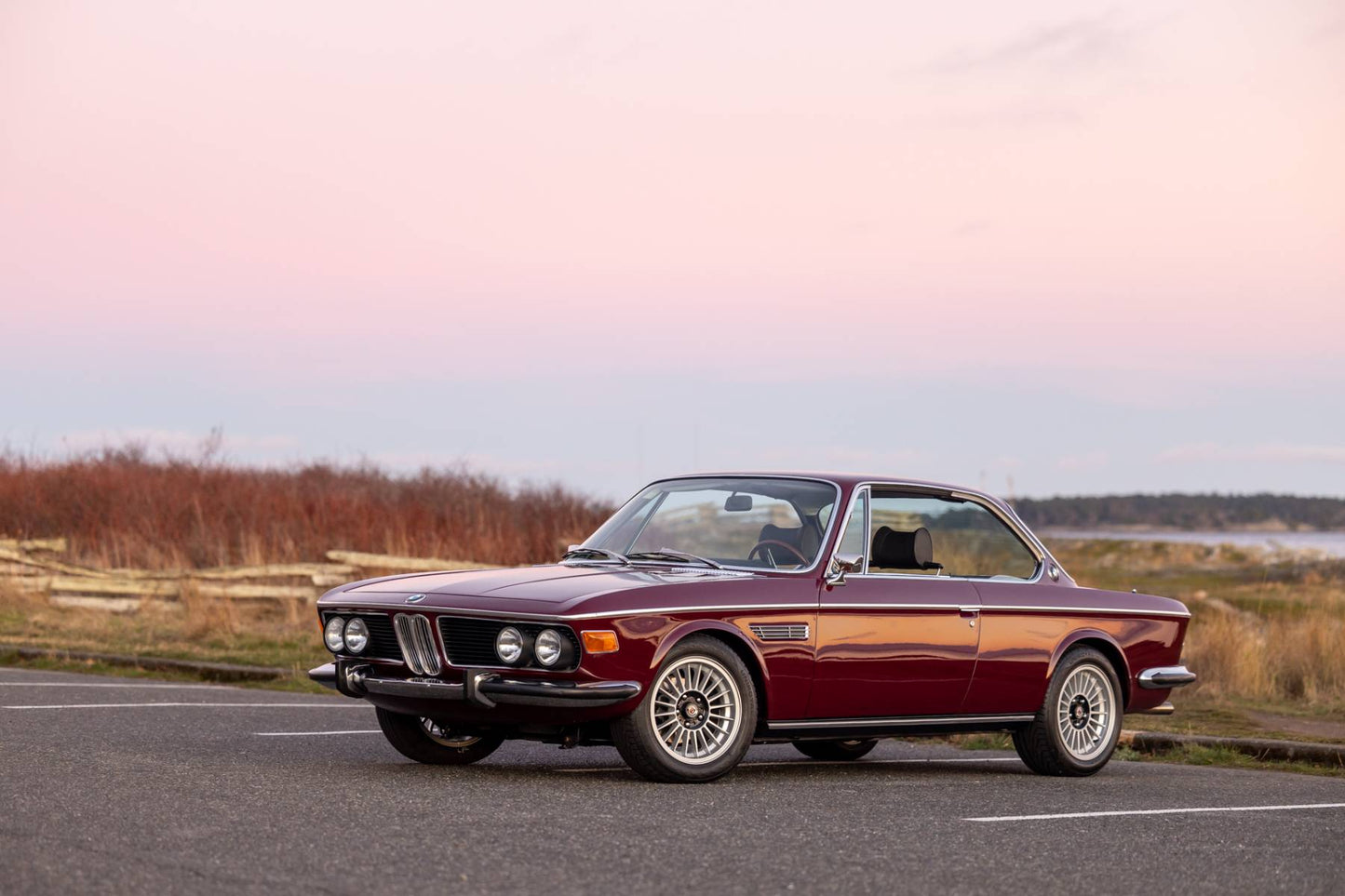 1972 BMW 3.0 CSi