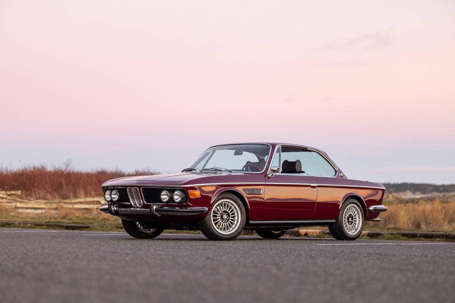 1972 BMW 3.0 CSi
