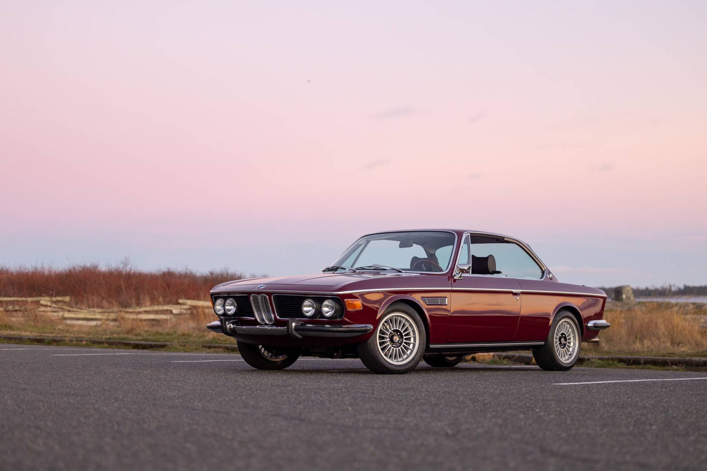 1972 BMW 3.0 CSi