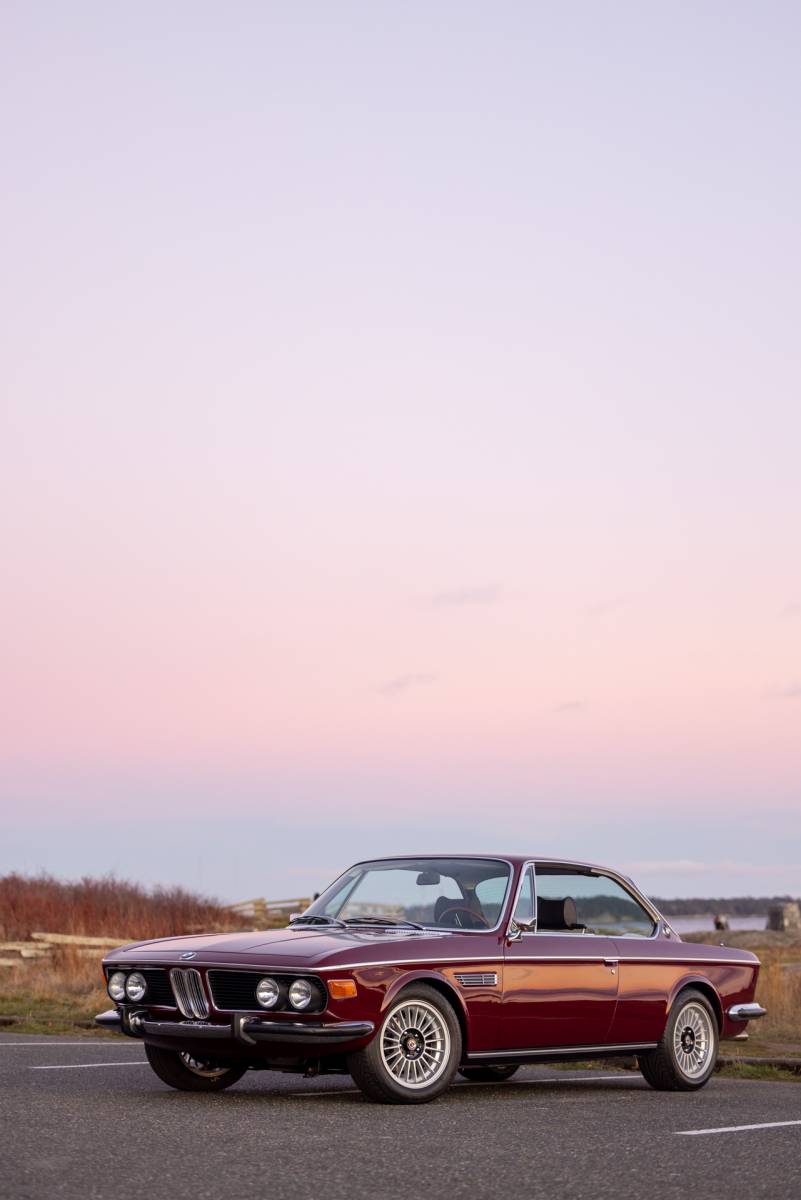 1972 BMW 3.0 CSi