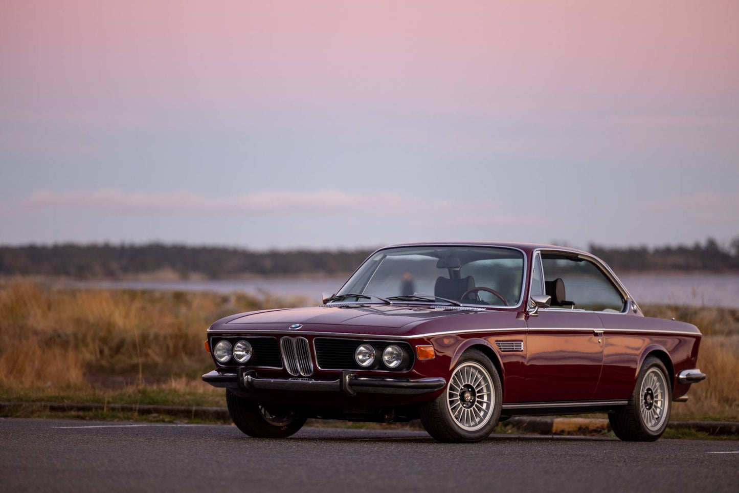 1972 BMW 3.0 CSi