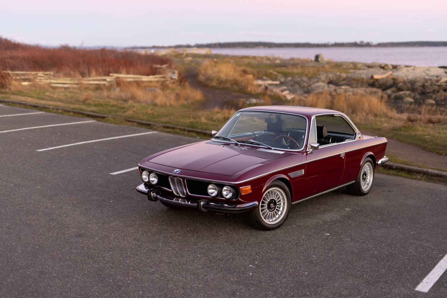 1972 BMW 3.0 CSi