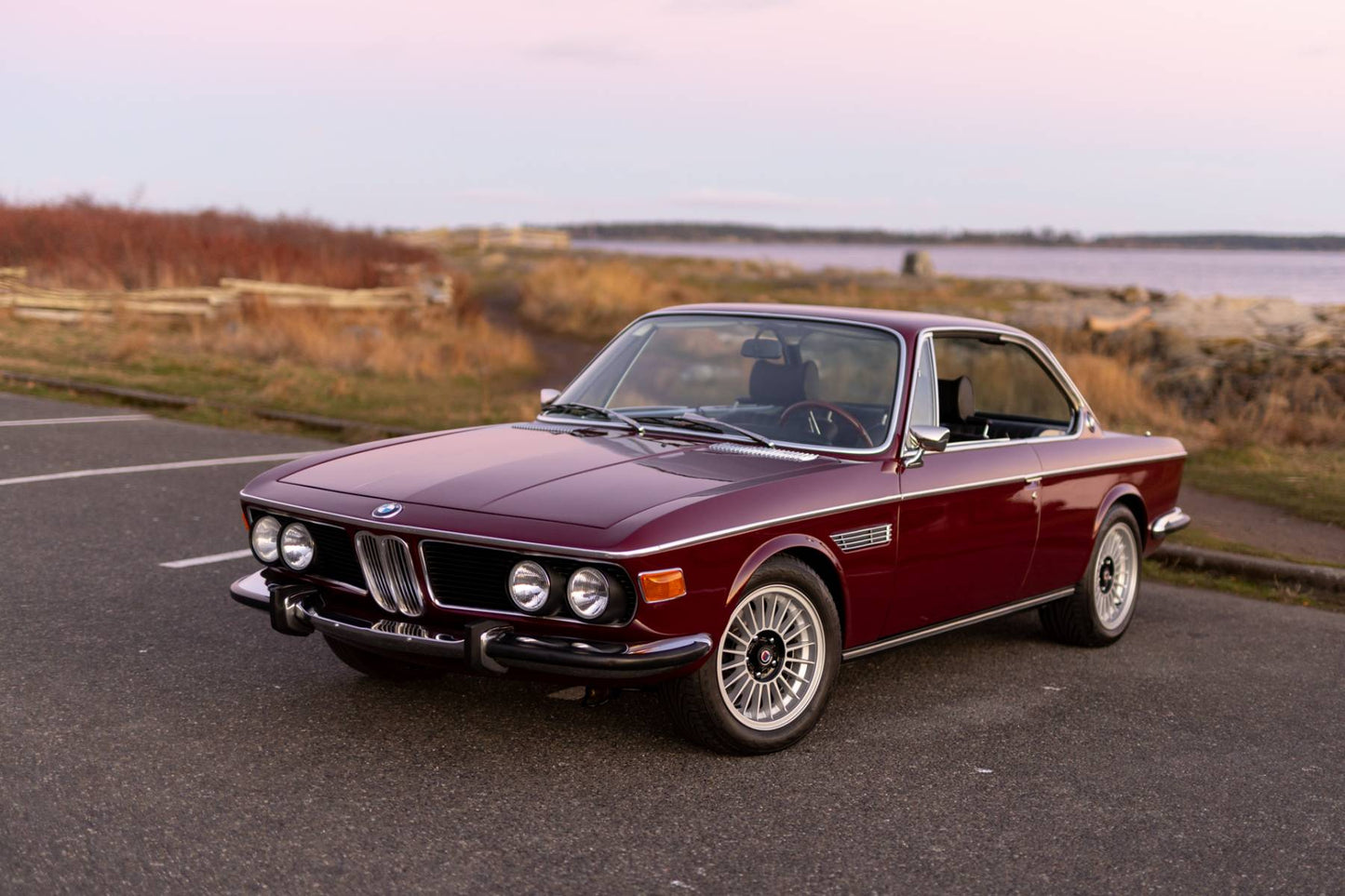 1972 BMW 3.0 CSi