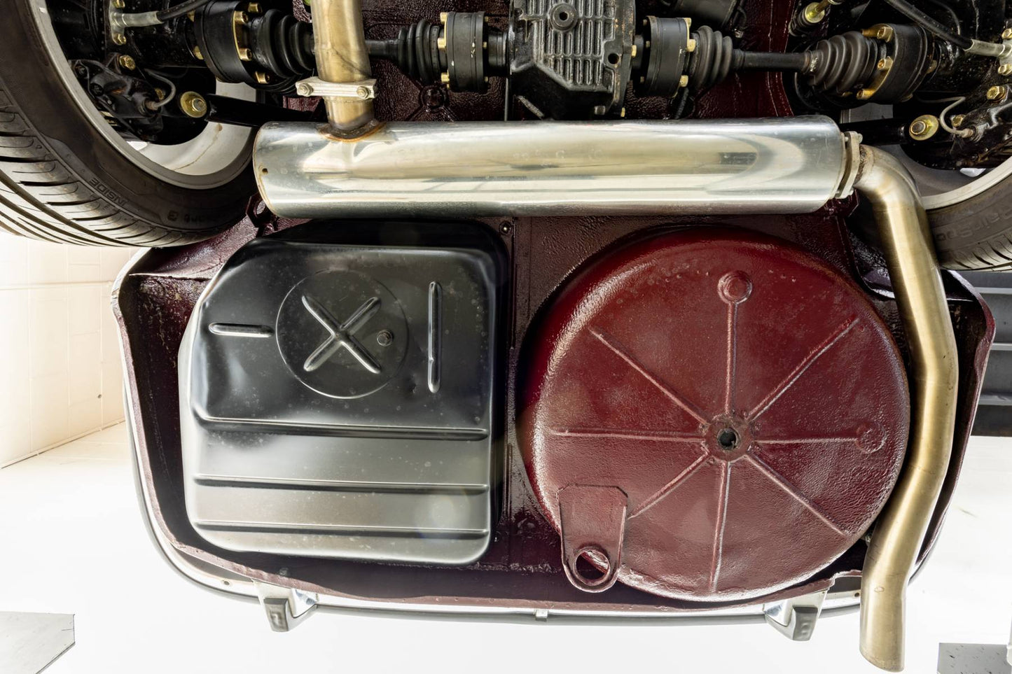 1972 BMW 3.0 CSi