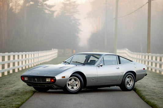 1972 Ferrari 365 GTC/4