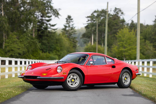 1972 Ferrari Dino 246GT #04810