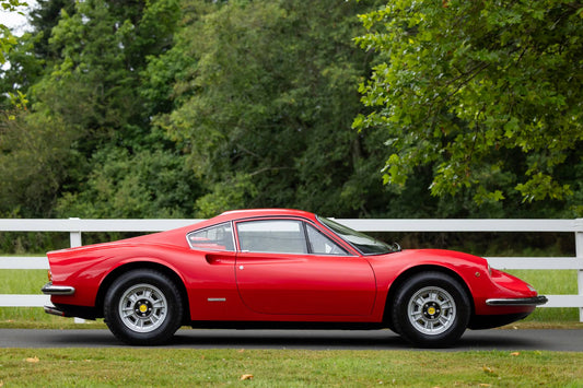 1971 Ferrari Dino 246GT #02476