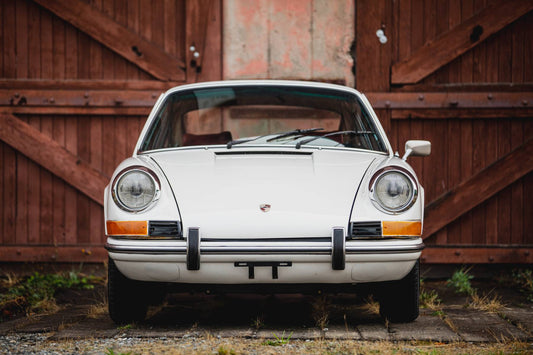 1972 Porsche 911T