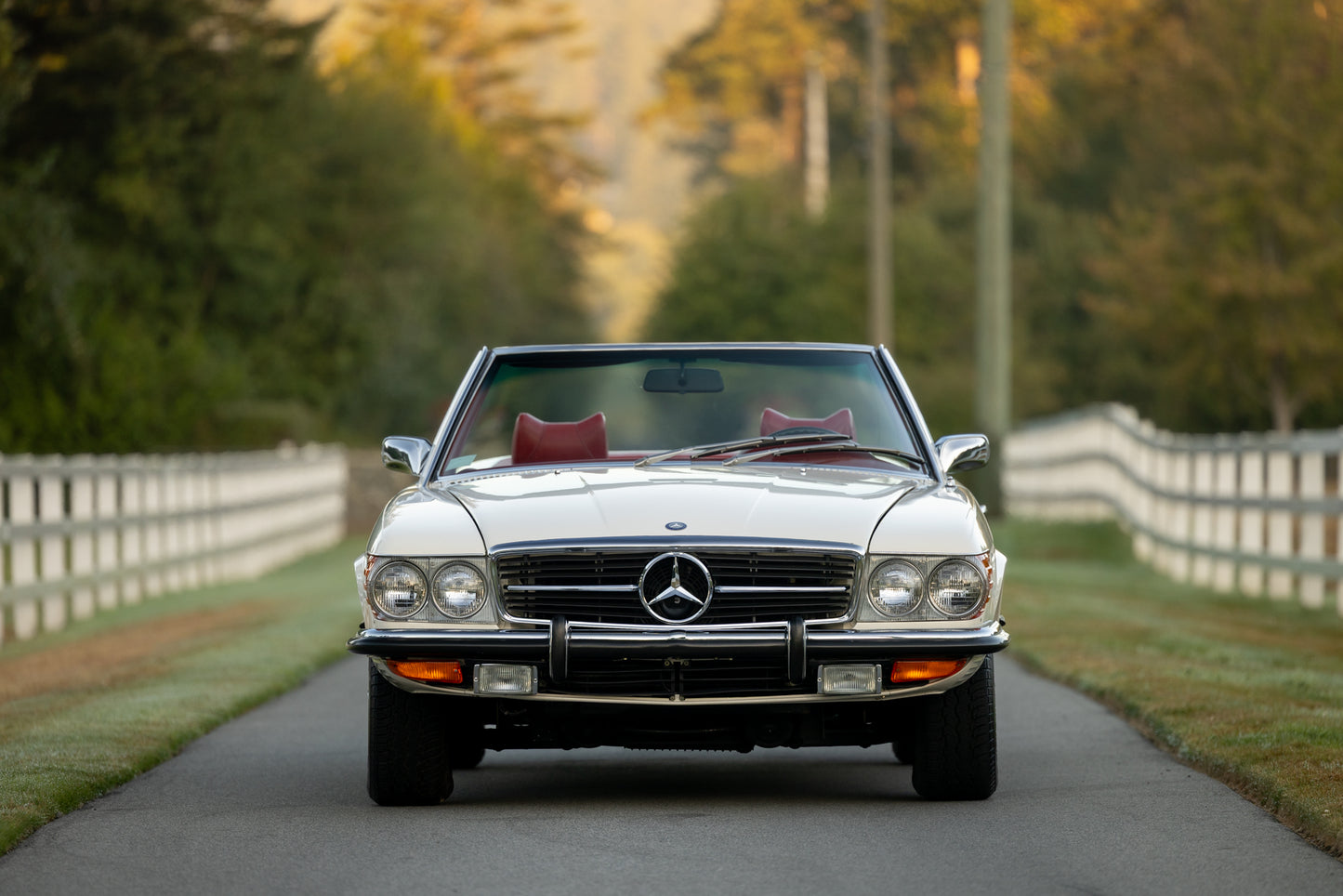 1972 Mercedes-Benz 350SL