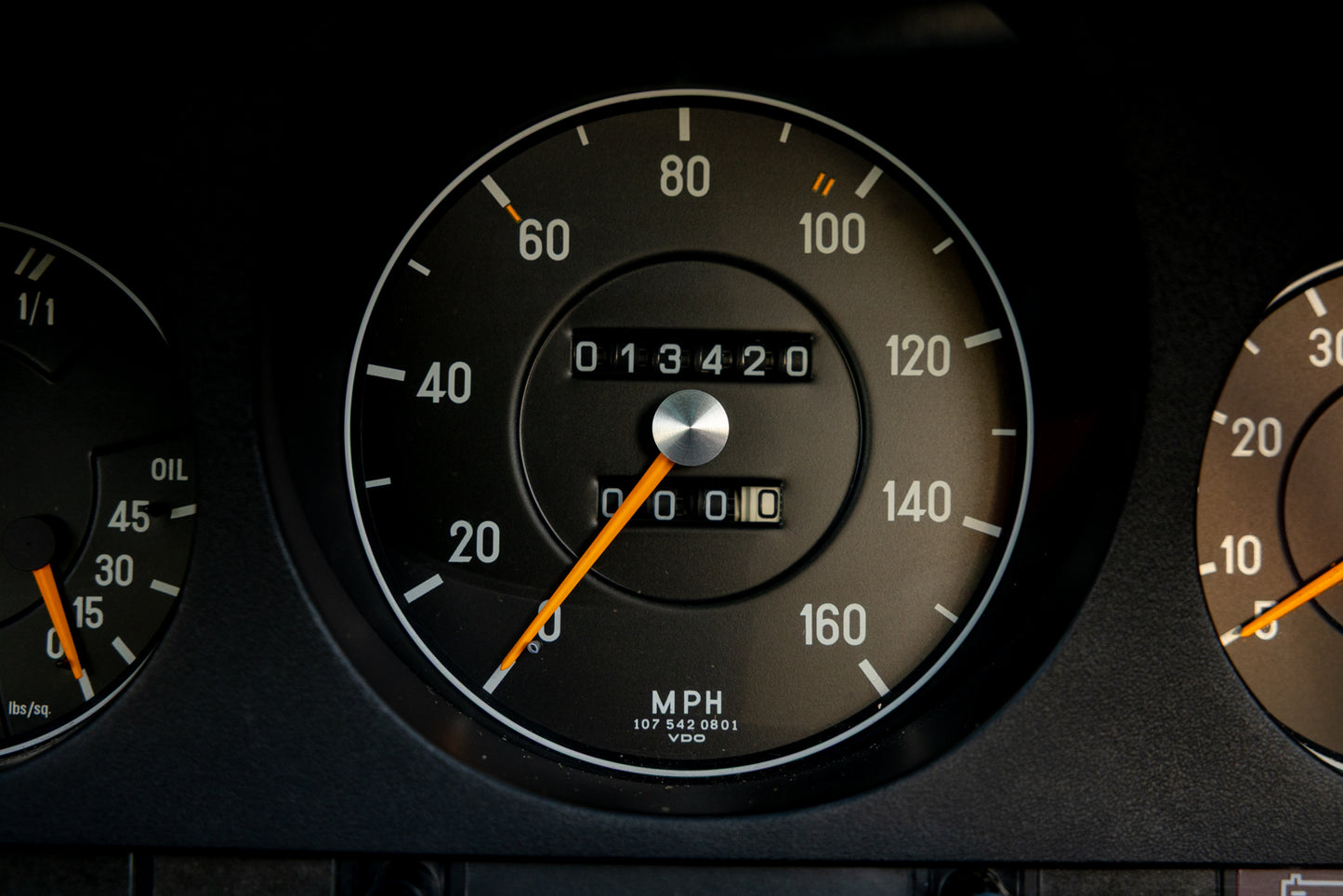 1972 Mercedes-Benz 350SL