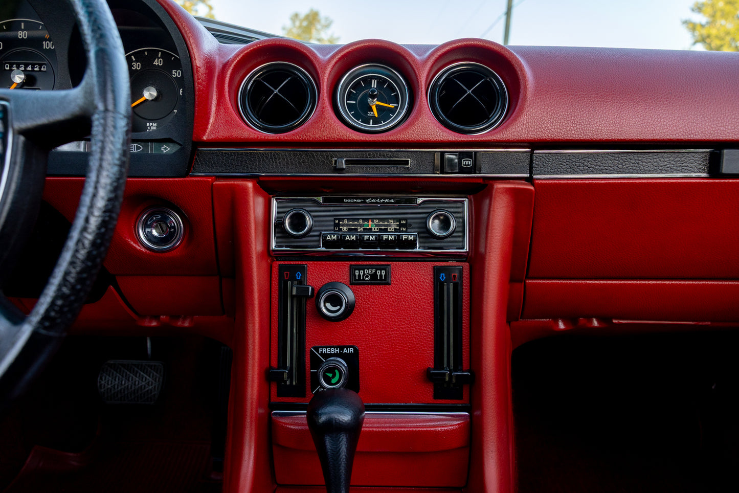 1972 Mercedes-Benz 350SL