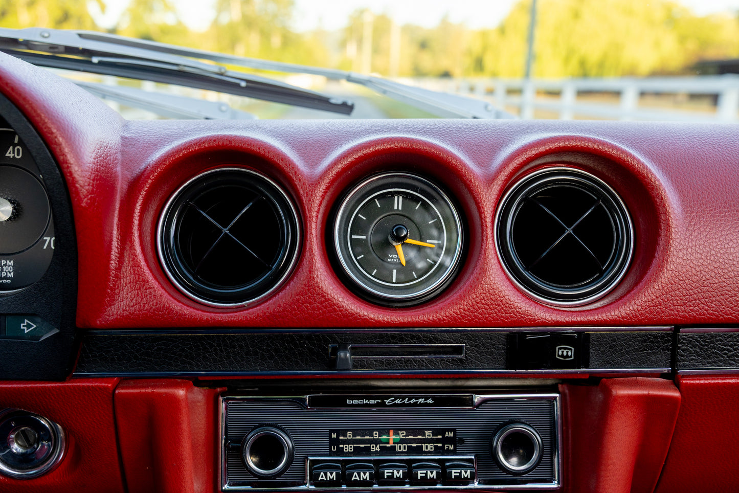 1972 Mercedes-Benz 350SL