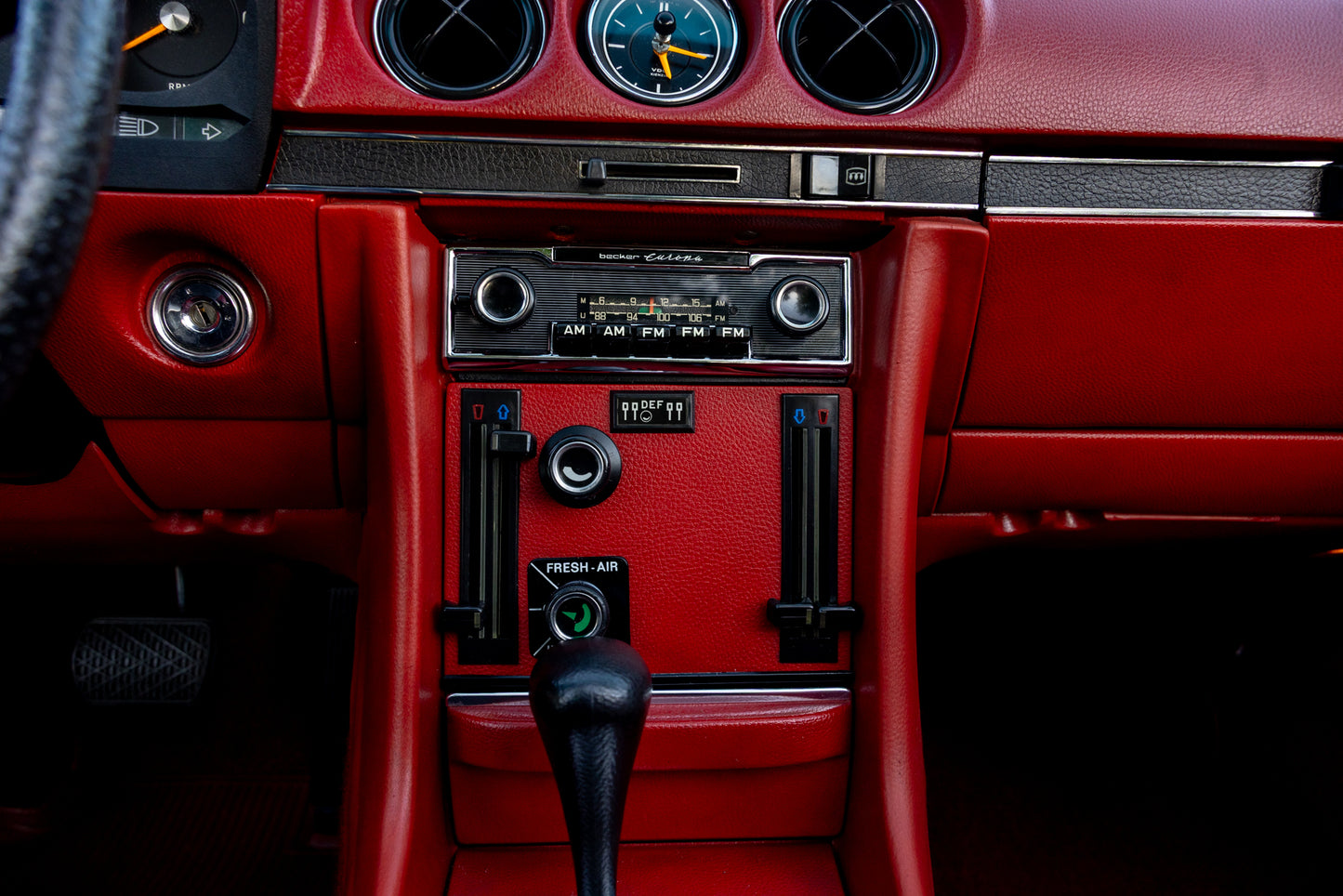 1972 Mercedes-Benz 350SL