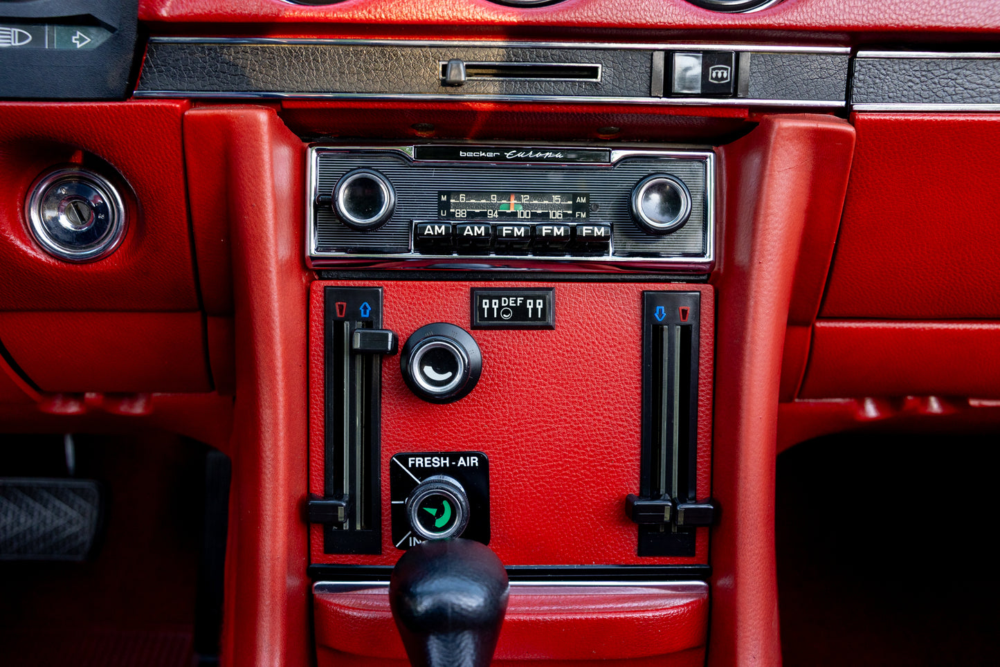 1972 Mercedes-Benz 350SL