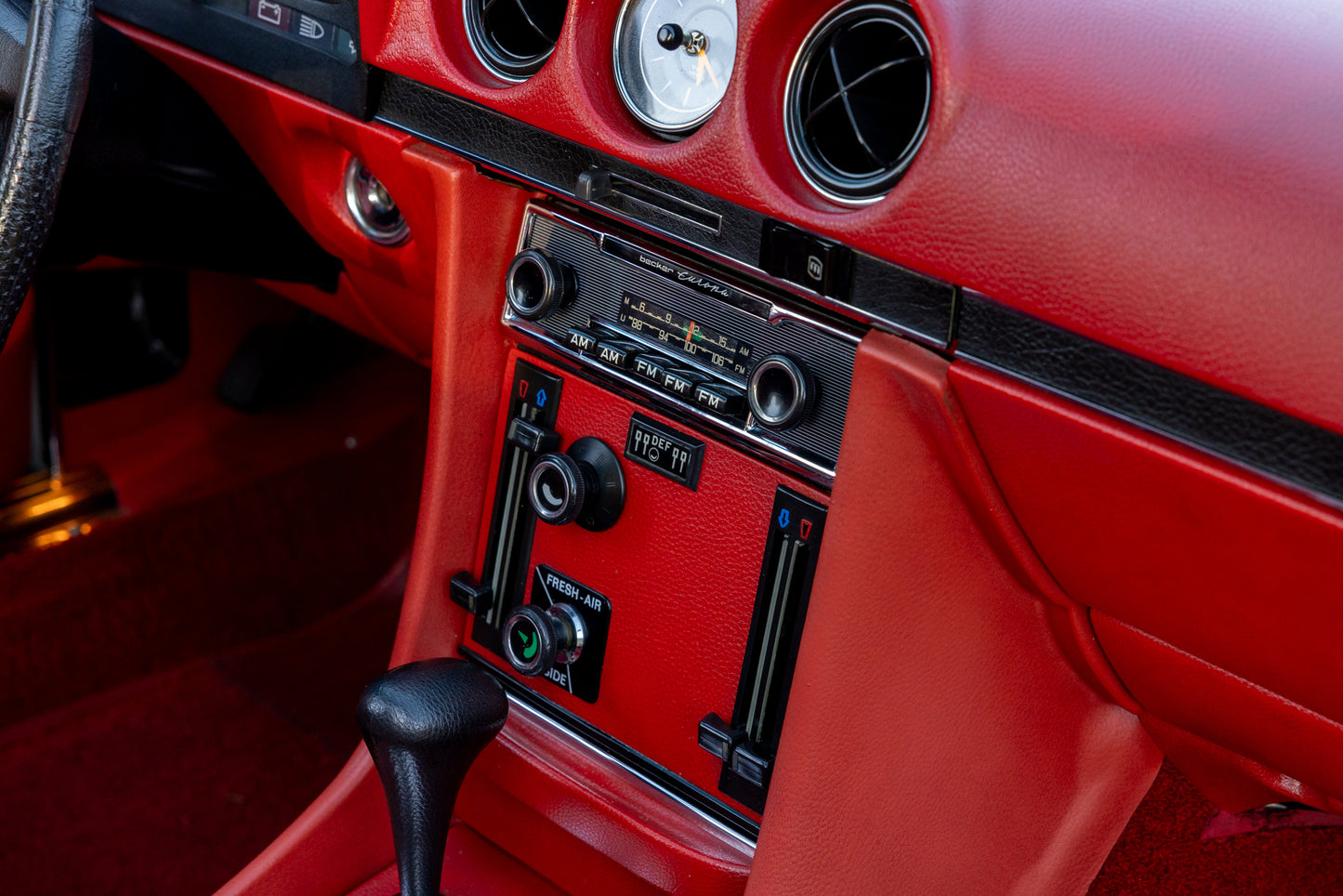 1972 Mercedes-Benz 350SL