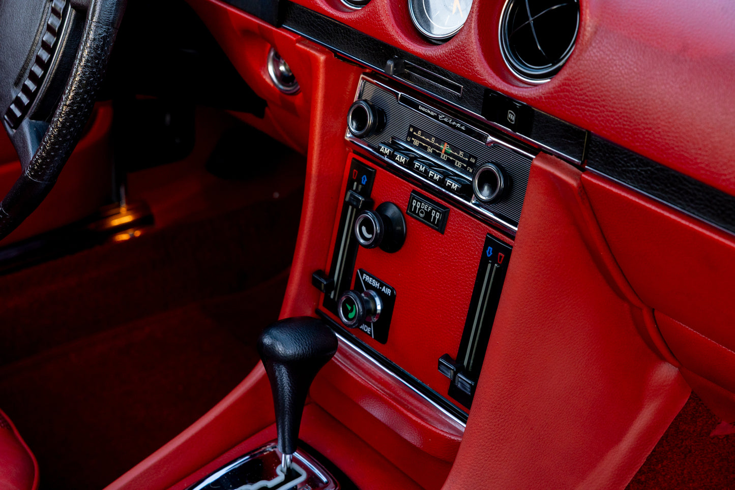 1972 Mercedes-Benz 350SL