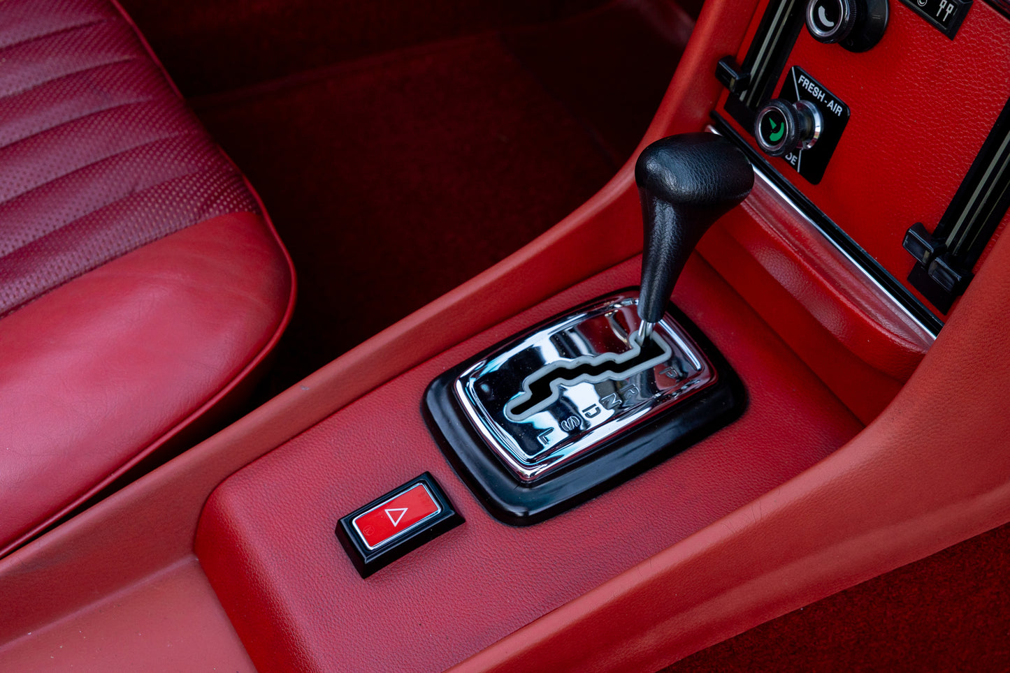 1972 Mercedes-Benz 350SL