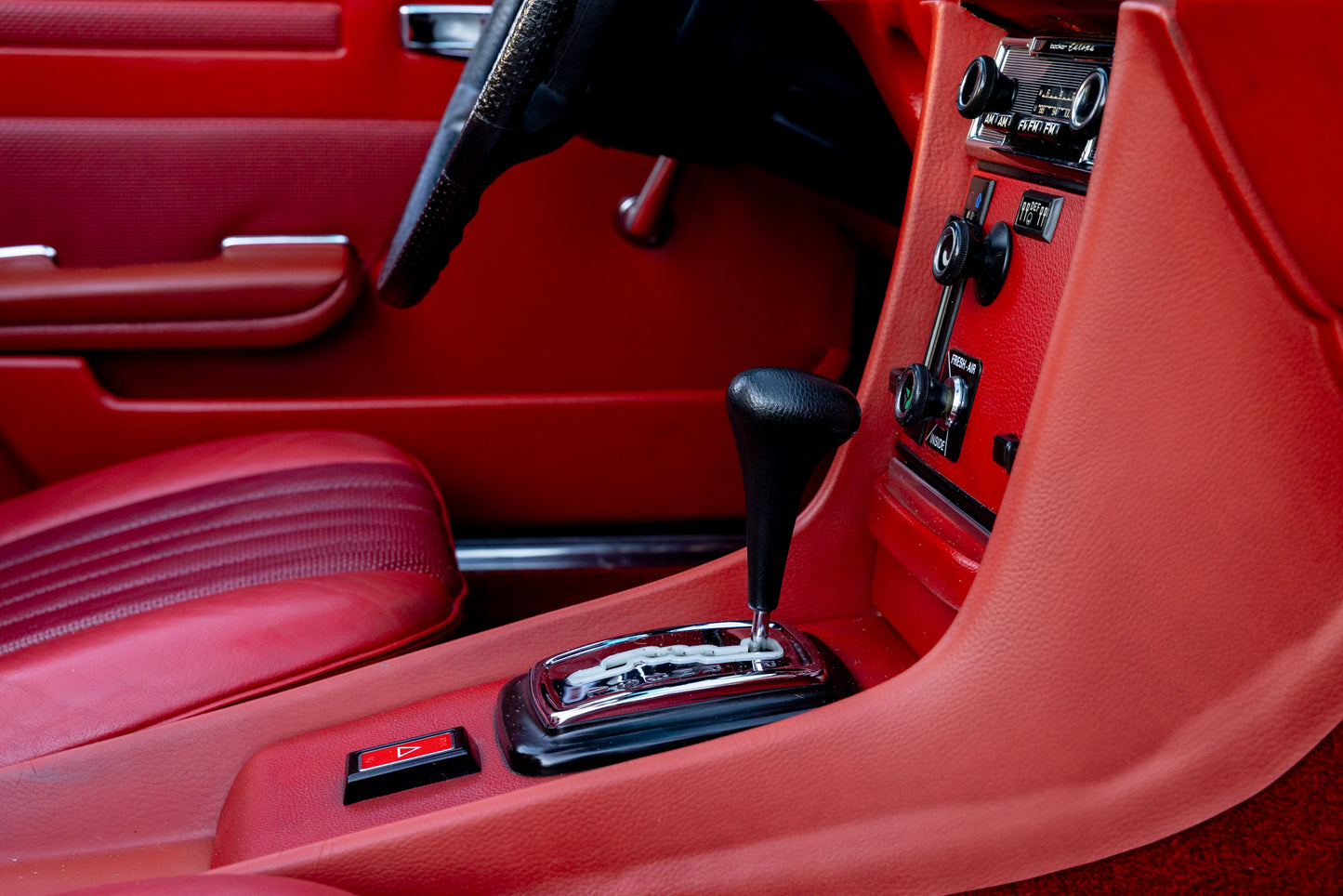 1972 Mercedes-Benz 350SL