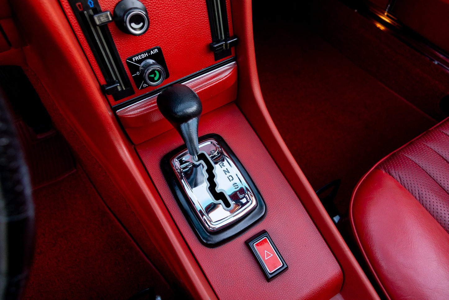 1972 Mercedes-Benz 350SL