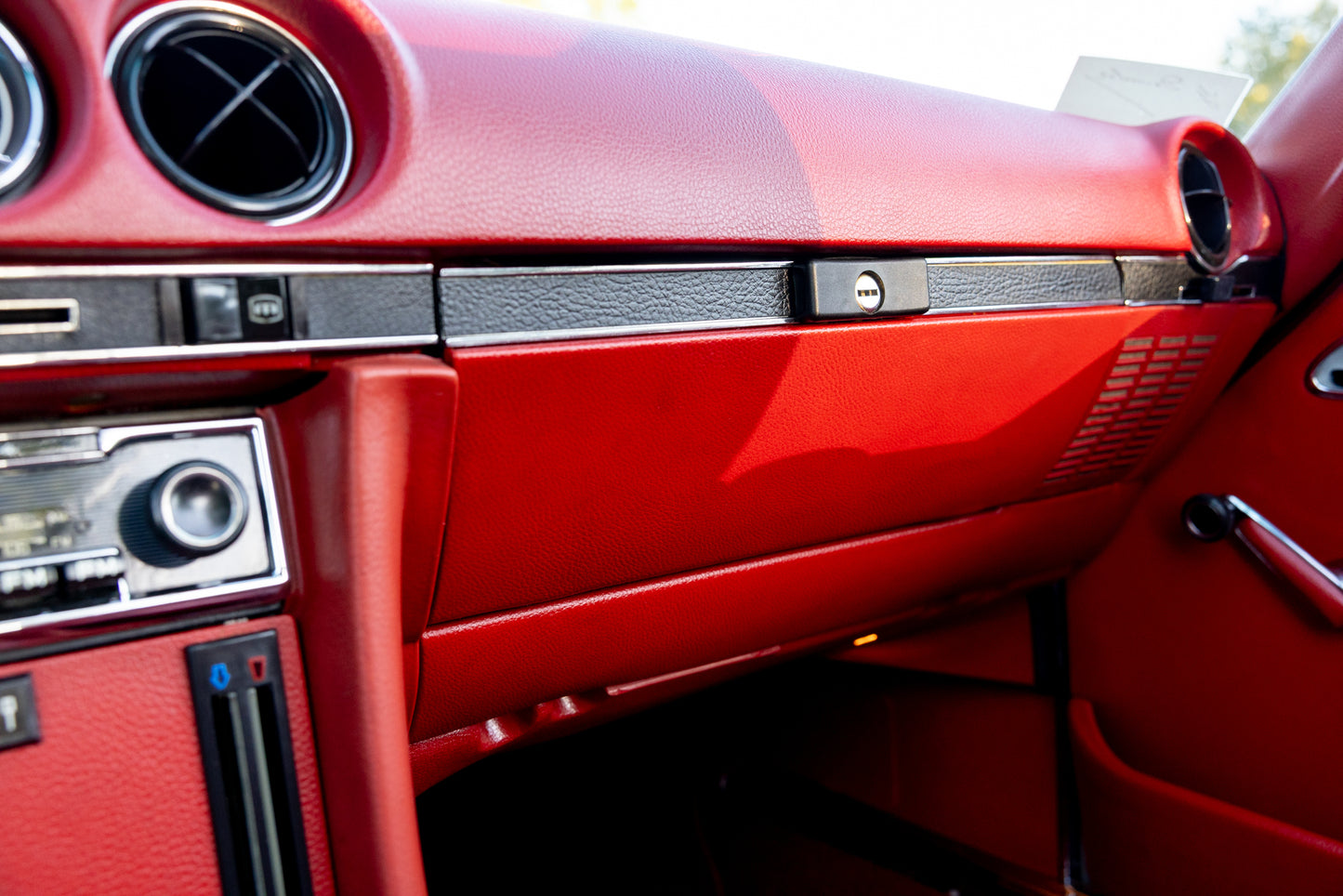 1972 Mercedes-Benz 350SL