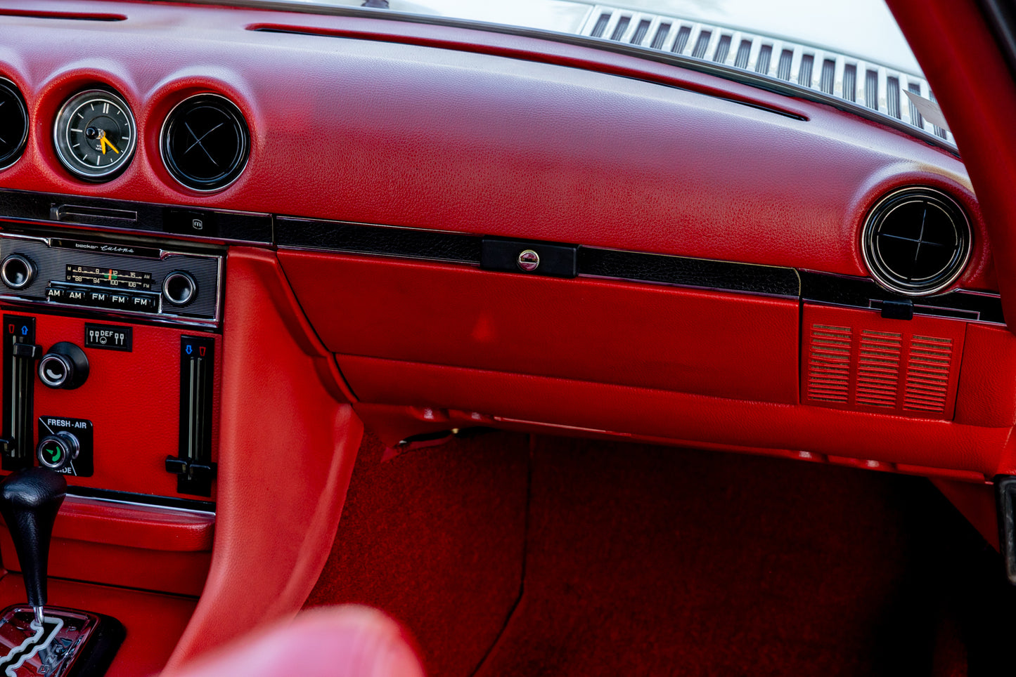 1972 Mercedes-Benz 350SL