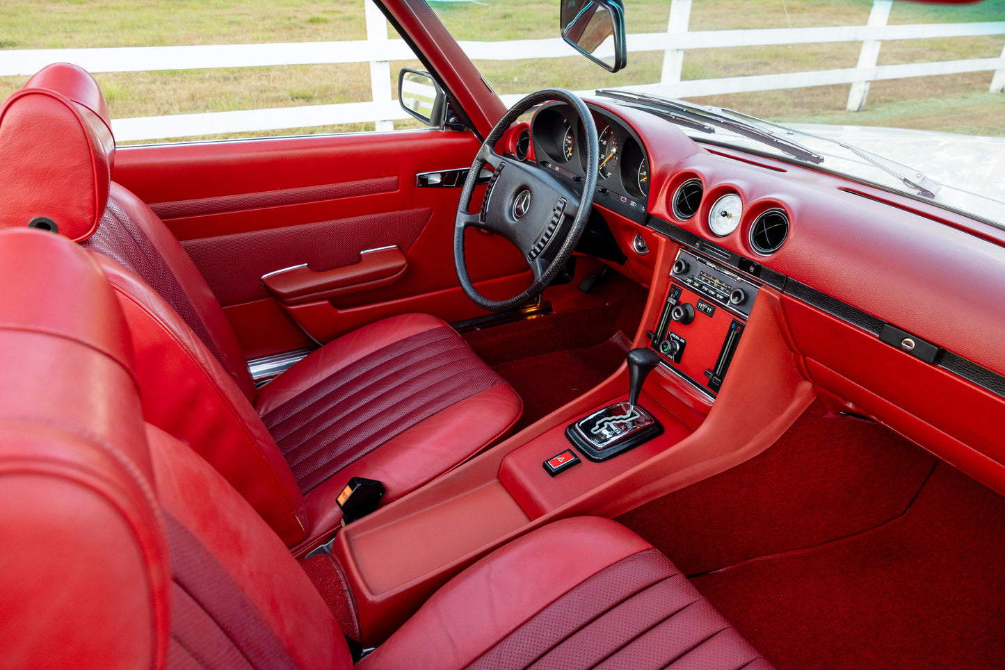 1972 Mercedes-Benz 350SL