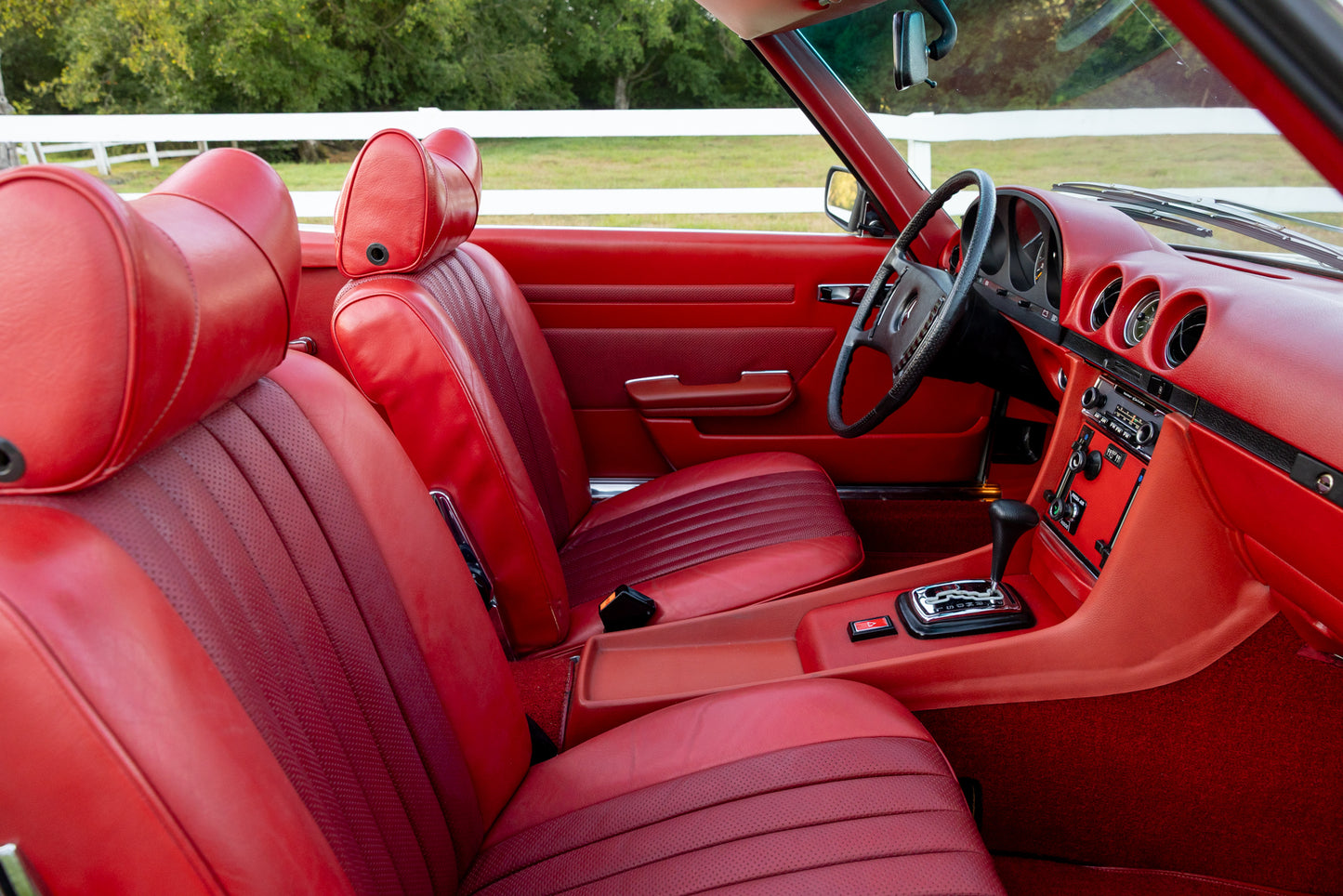 1972 Mercedes-Benz 350SL