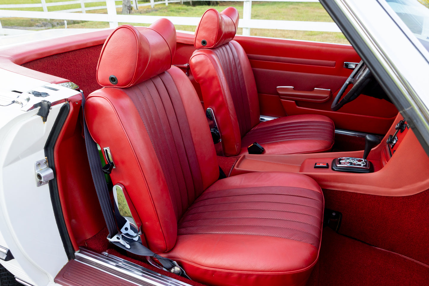 1972 Mercedes-Benz 350SL