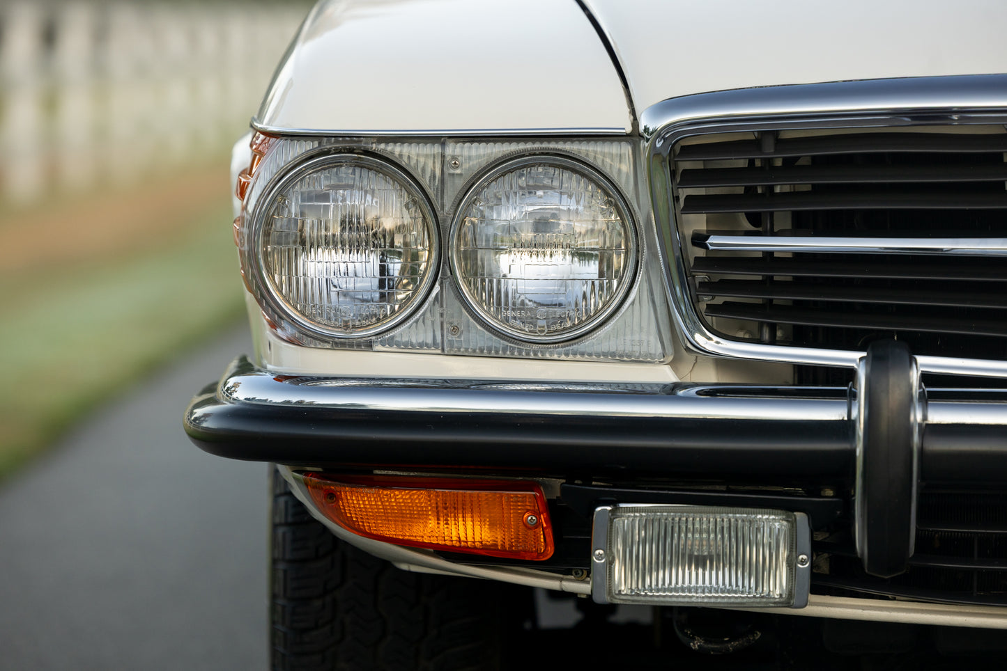 1972 Mercedes-Benz 350SL
