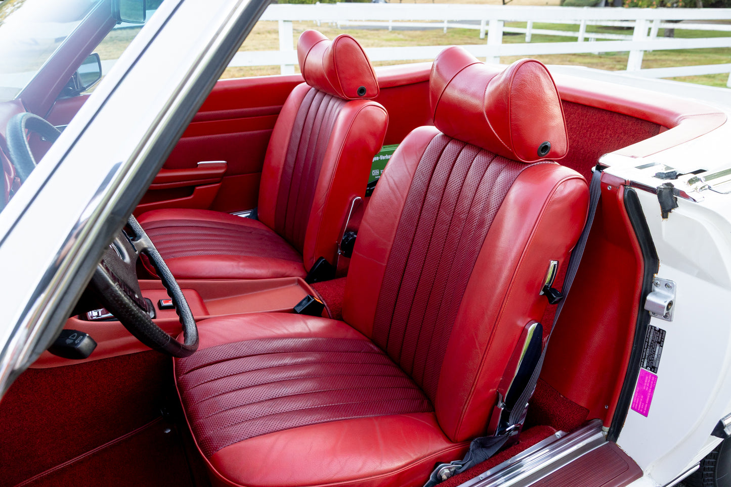 1972 Mercedes-Benz 350SL