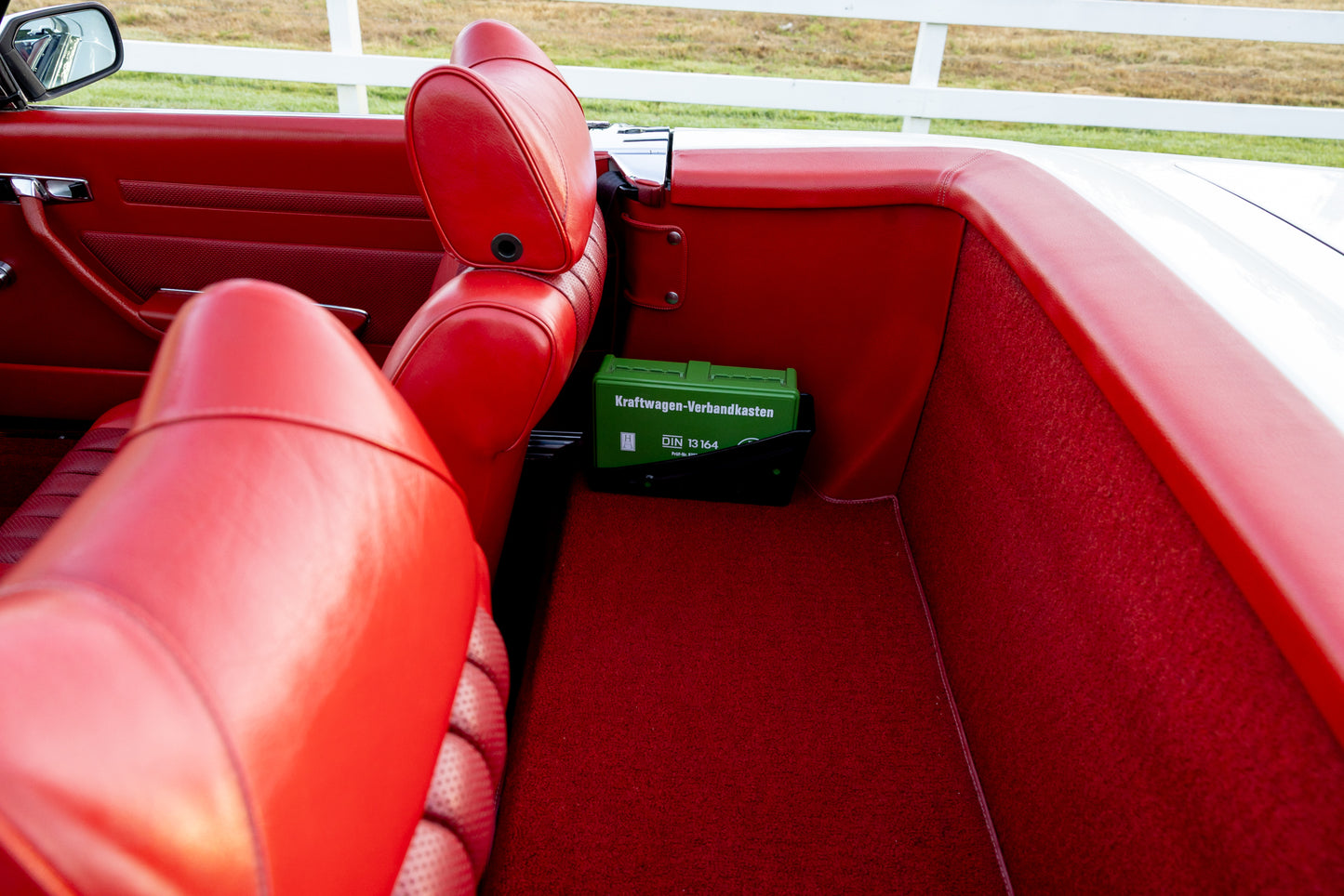 1972 Mercedes-Benz 350SL