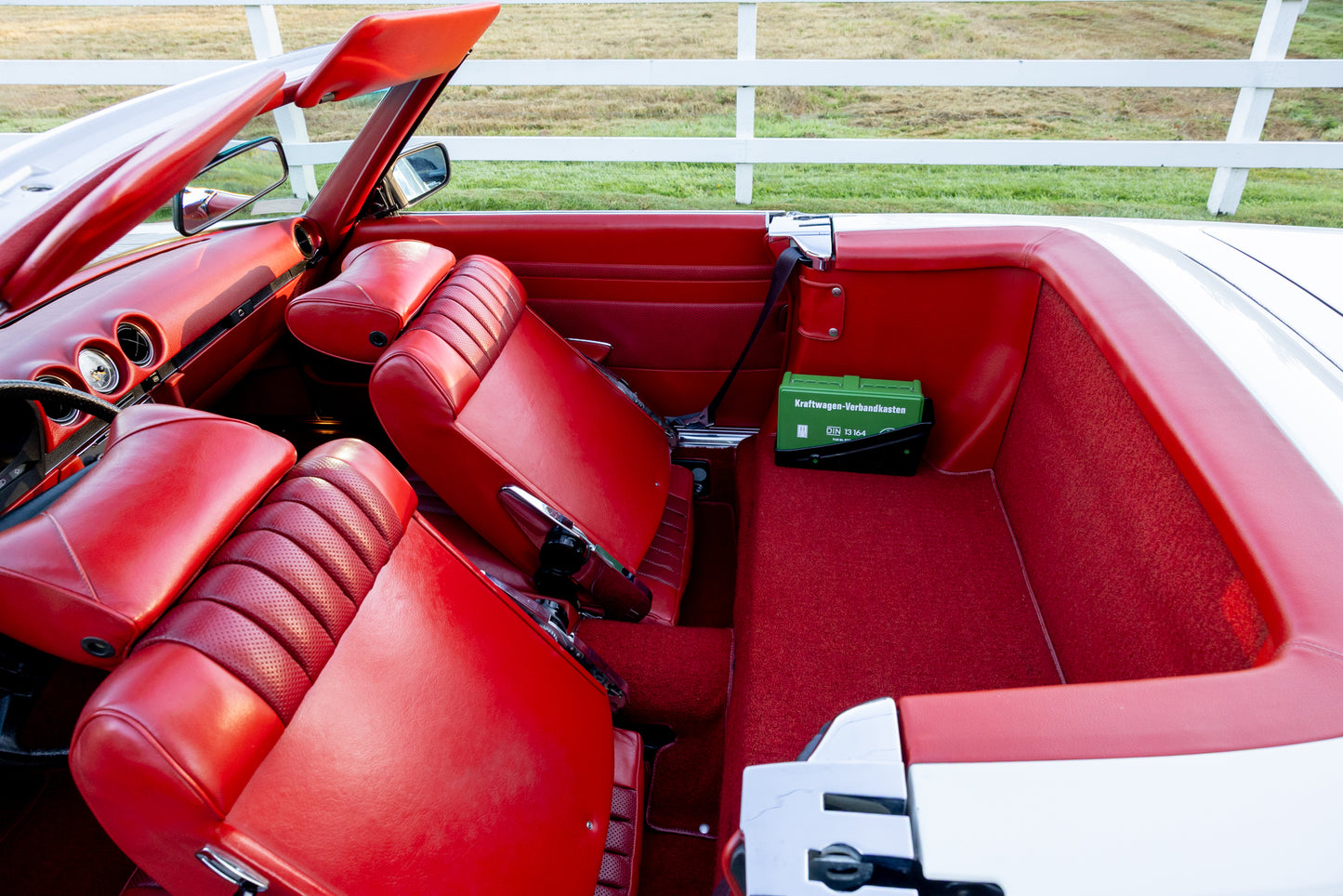 1972 Mercedes-Benz 350SL