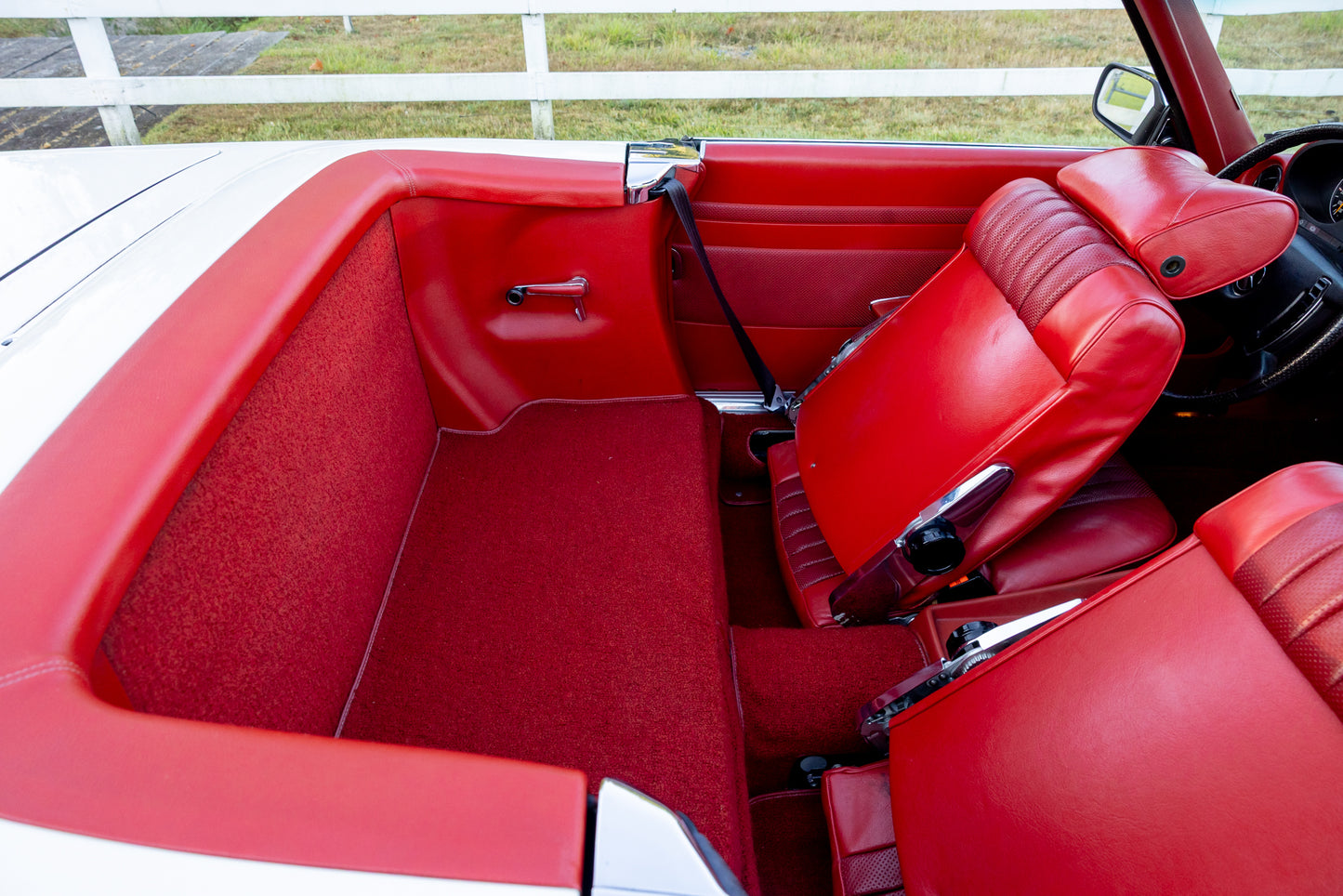 1972 Mercedes-Benz 350SL