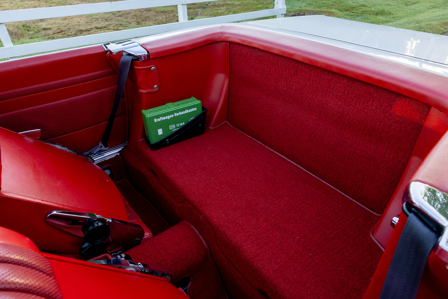 1972 Mercedes-Benz 350SL