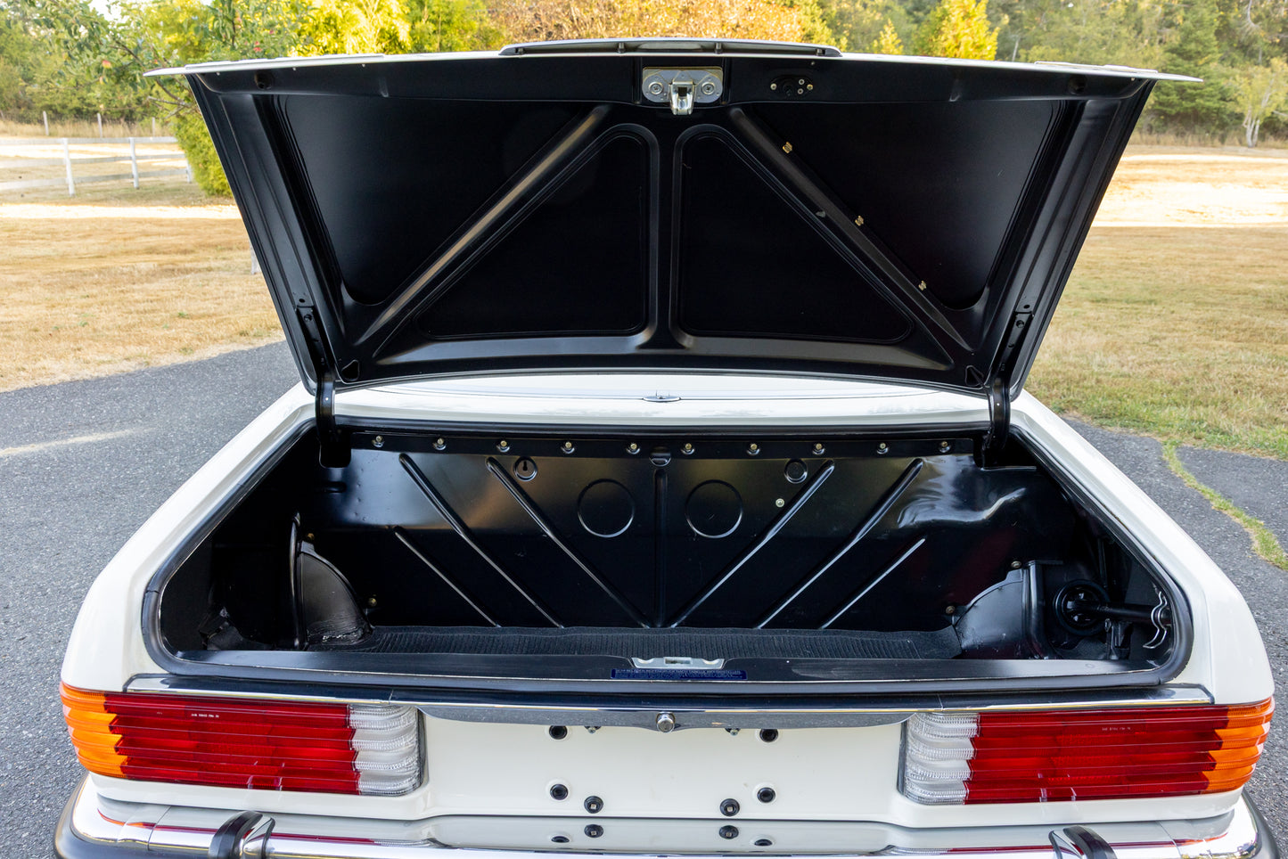 1972 Mercedes-Benz 350SL