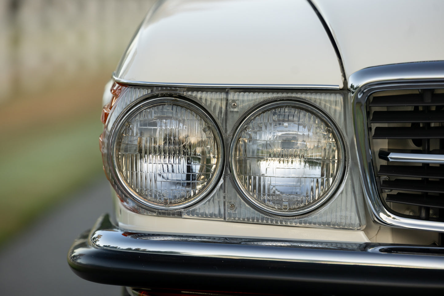 1972 Mercedes-Benz 350SL