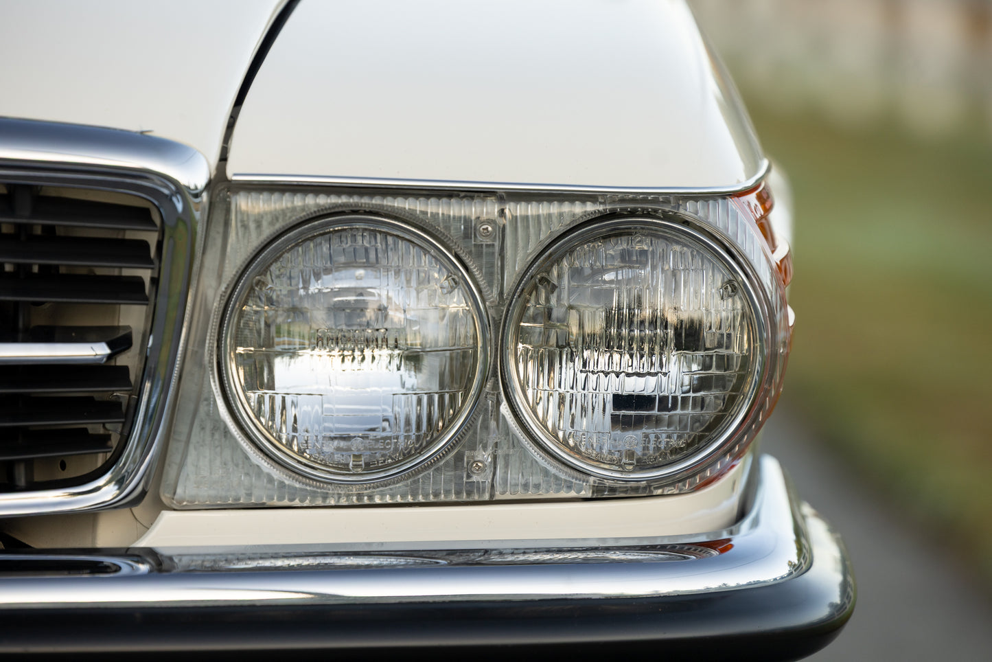 1972 Mercedes-Benz 350SL