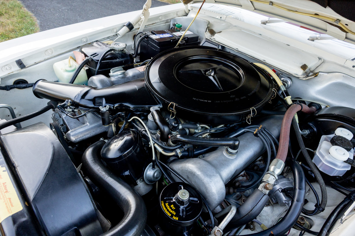 1972 Mercedes-Benz 350SL