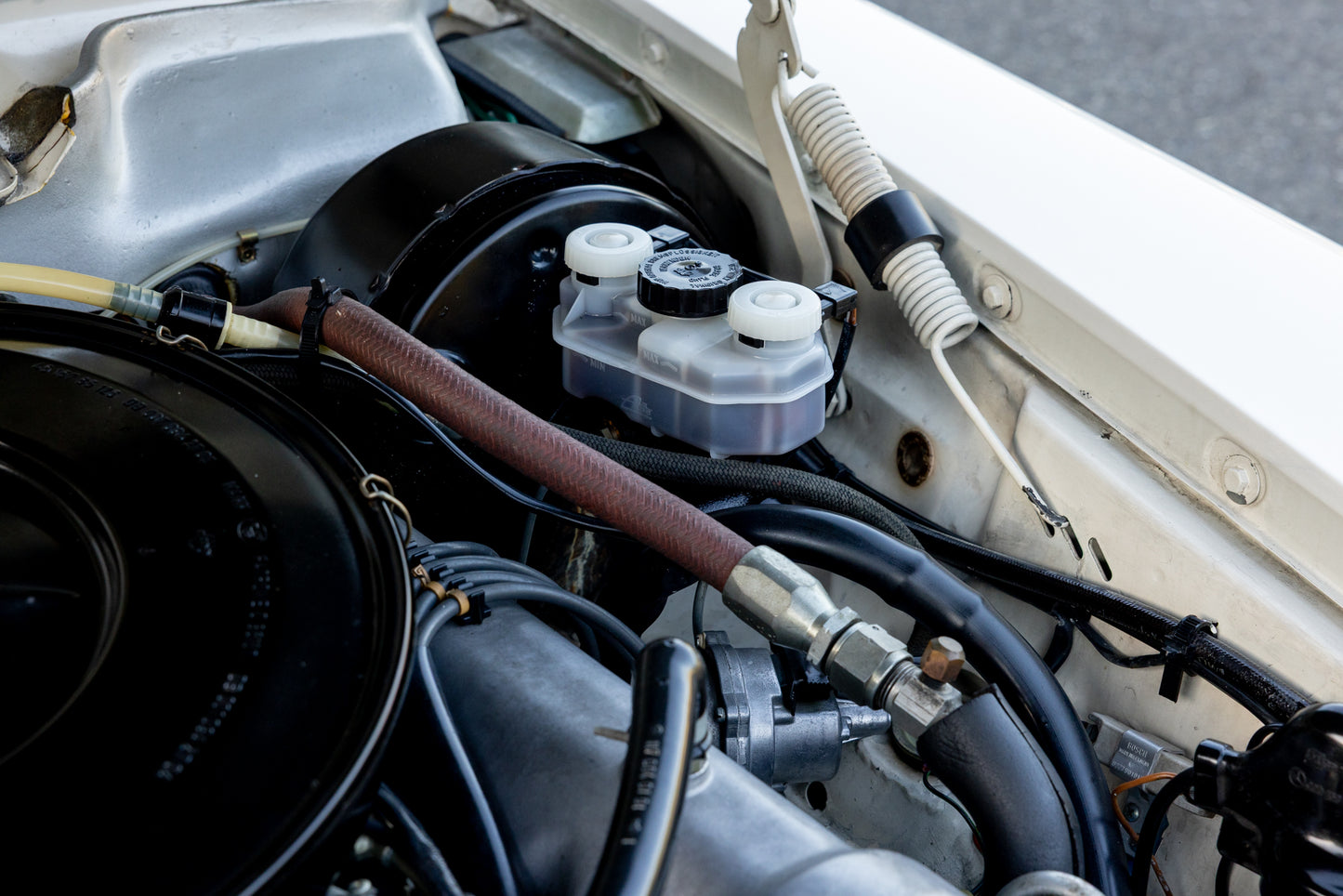 1972 Mercedes-Benz 350SL