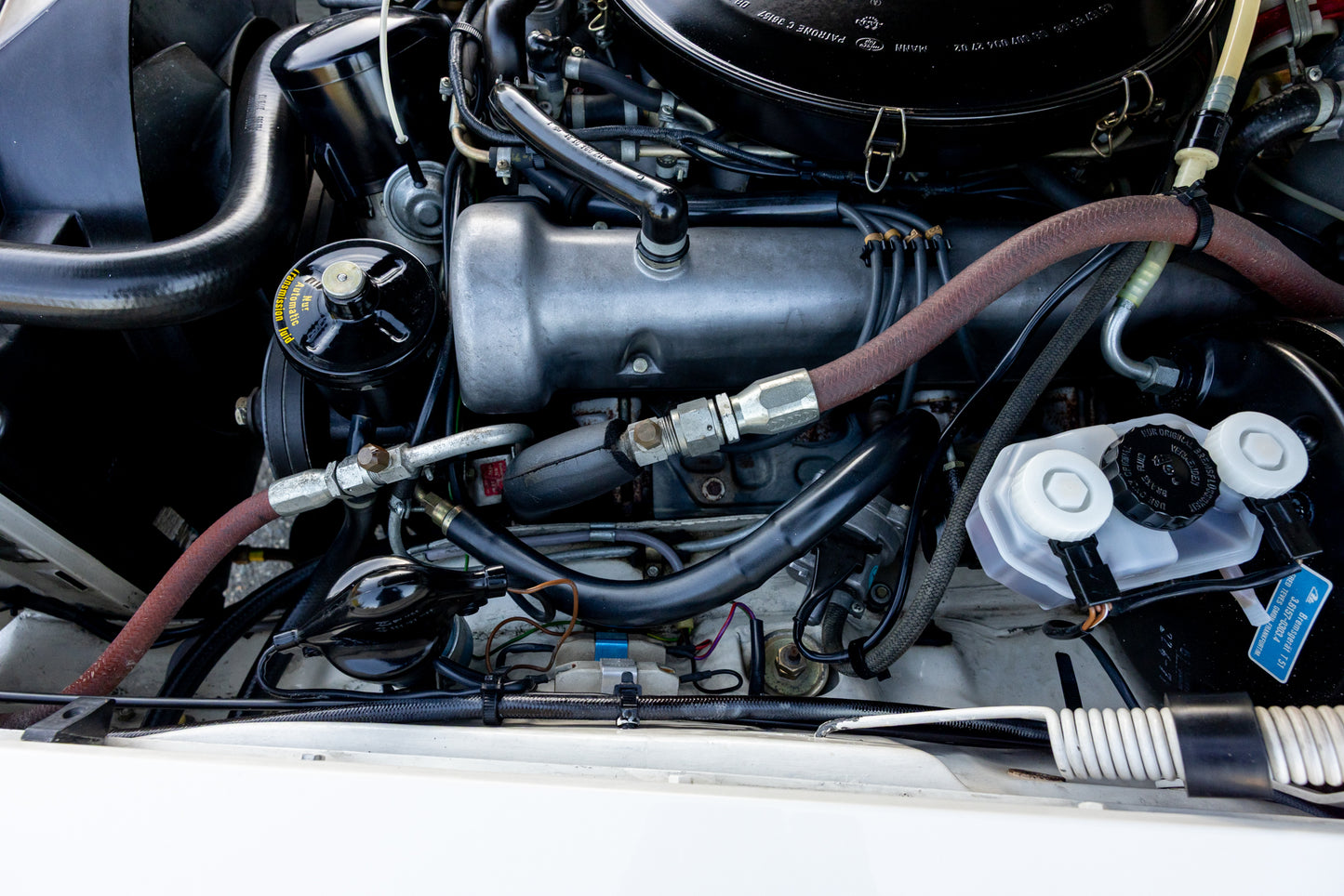 1972 Mercedes-Benz 350SL