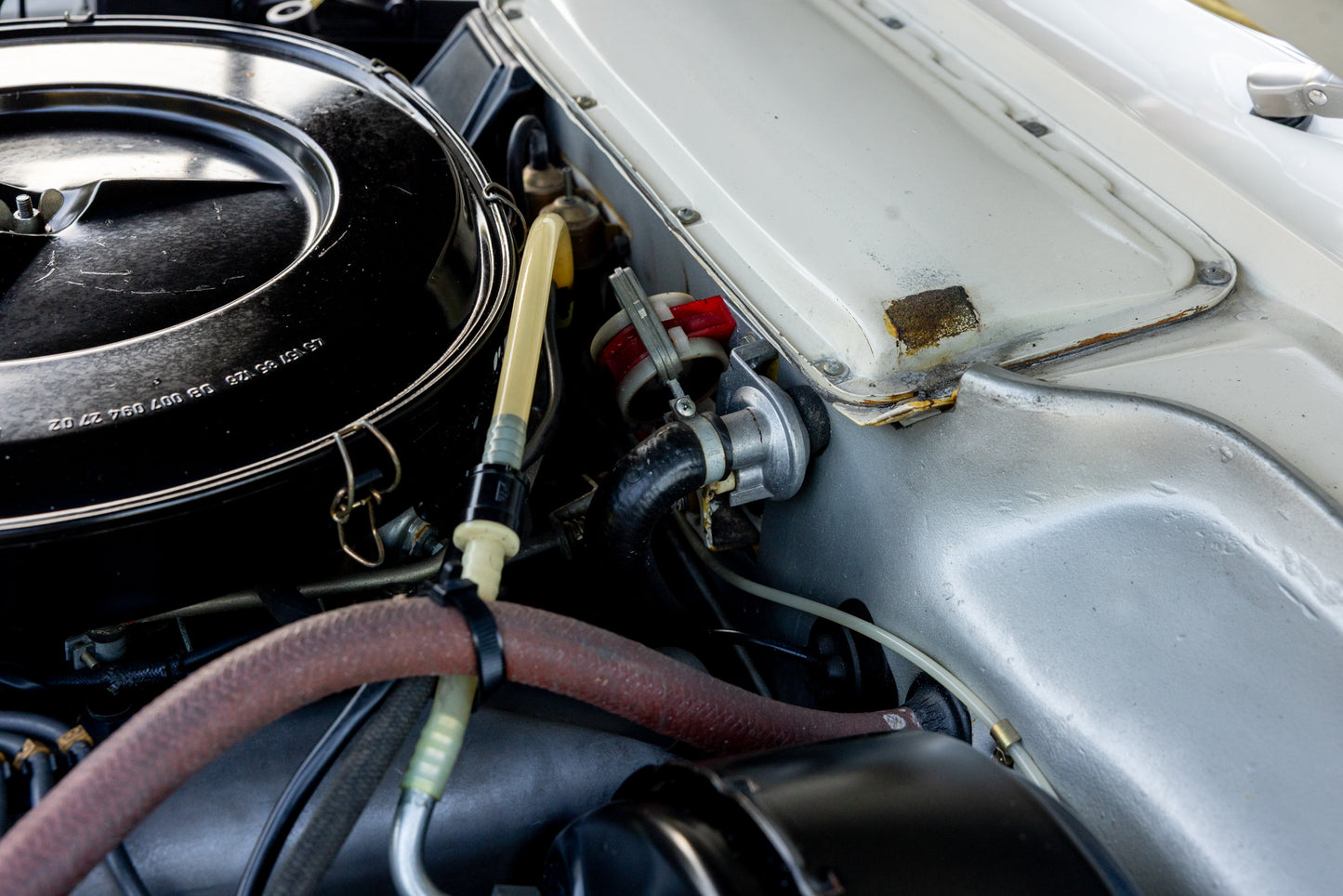 1972 Mercedes-Benz 350SL