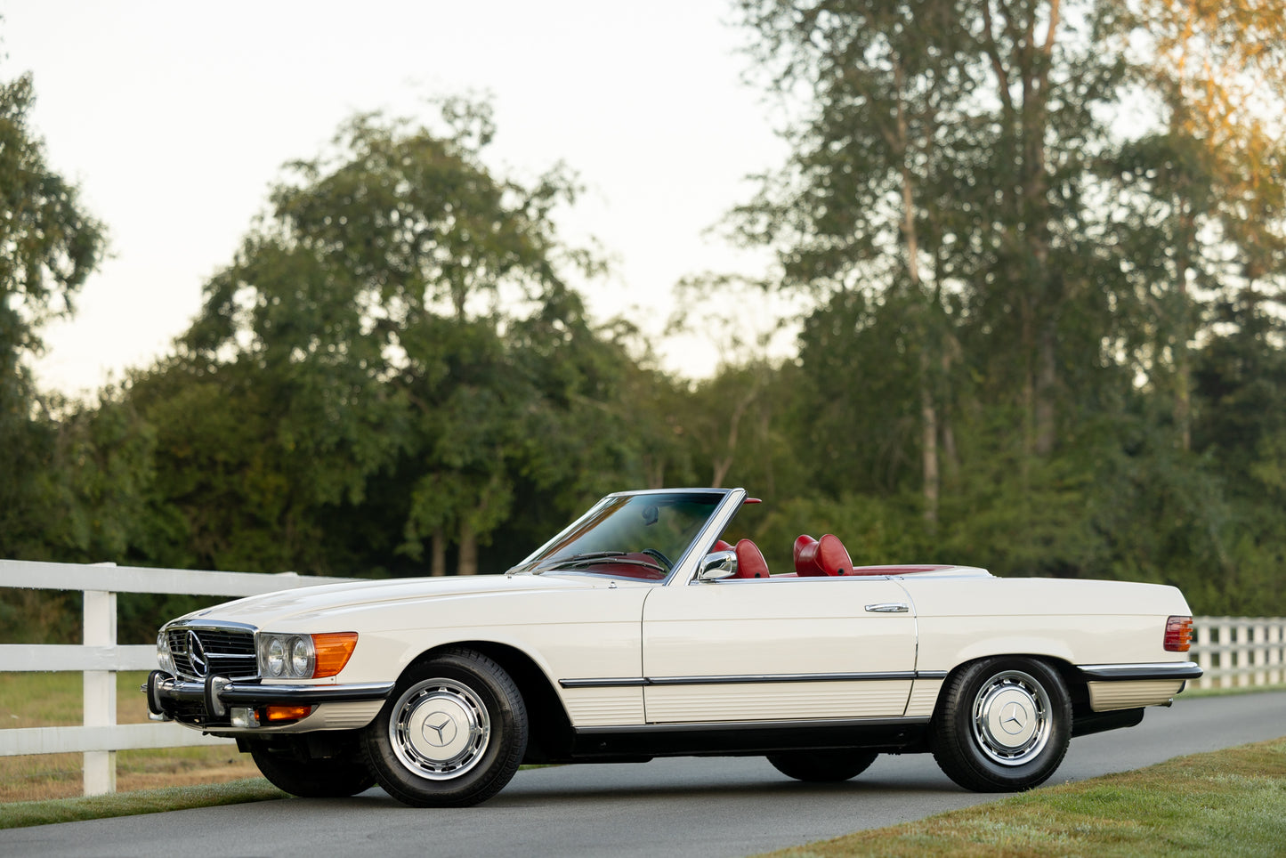 1972 Mercedes-Benz 350SL