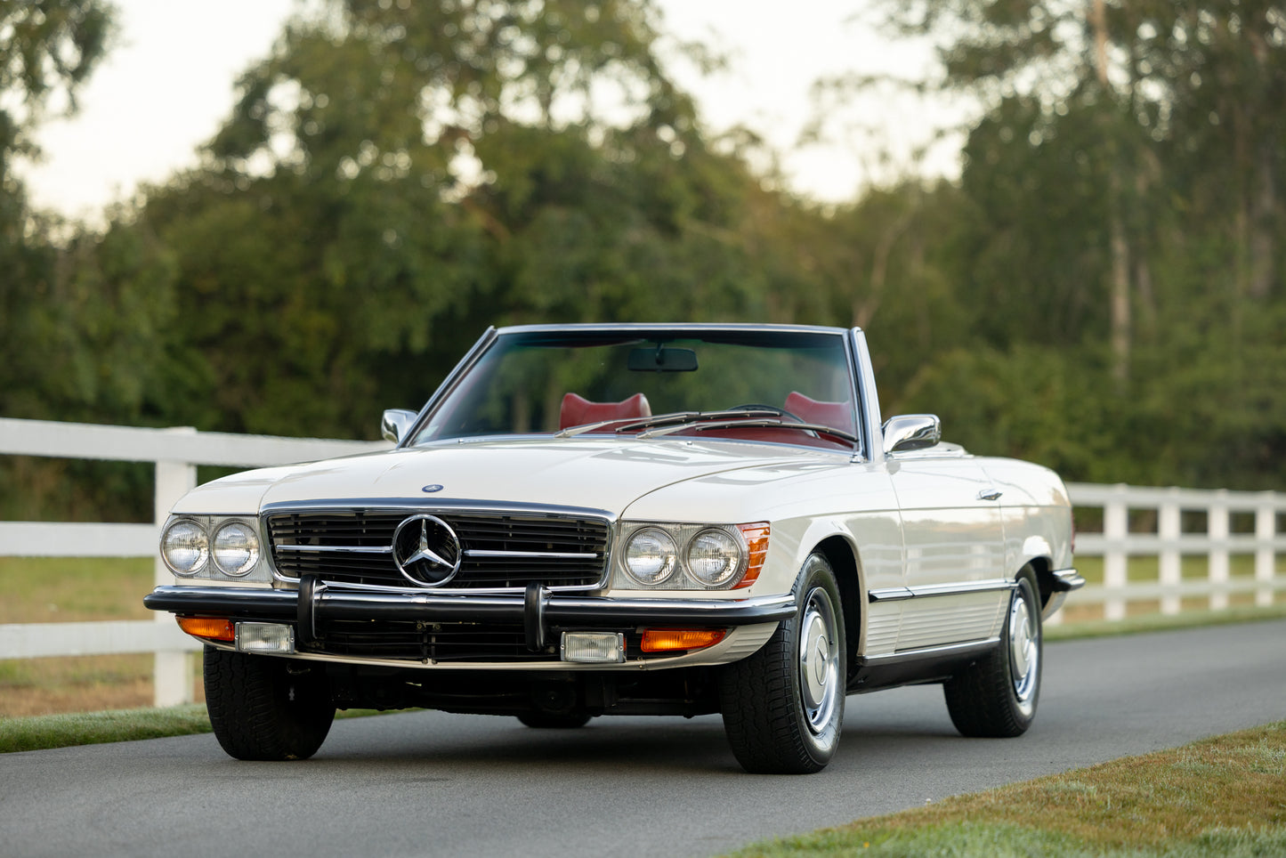 1972 Mercedes-Benz 350SL