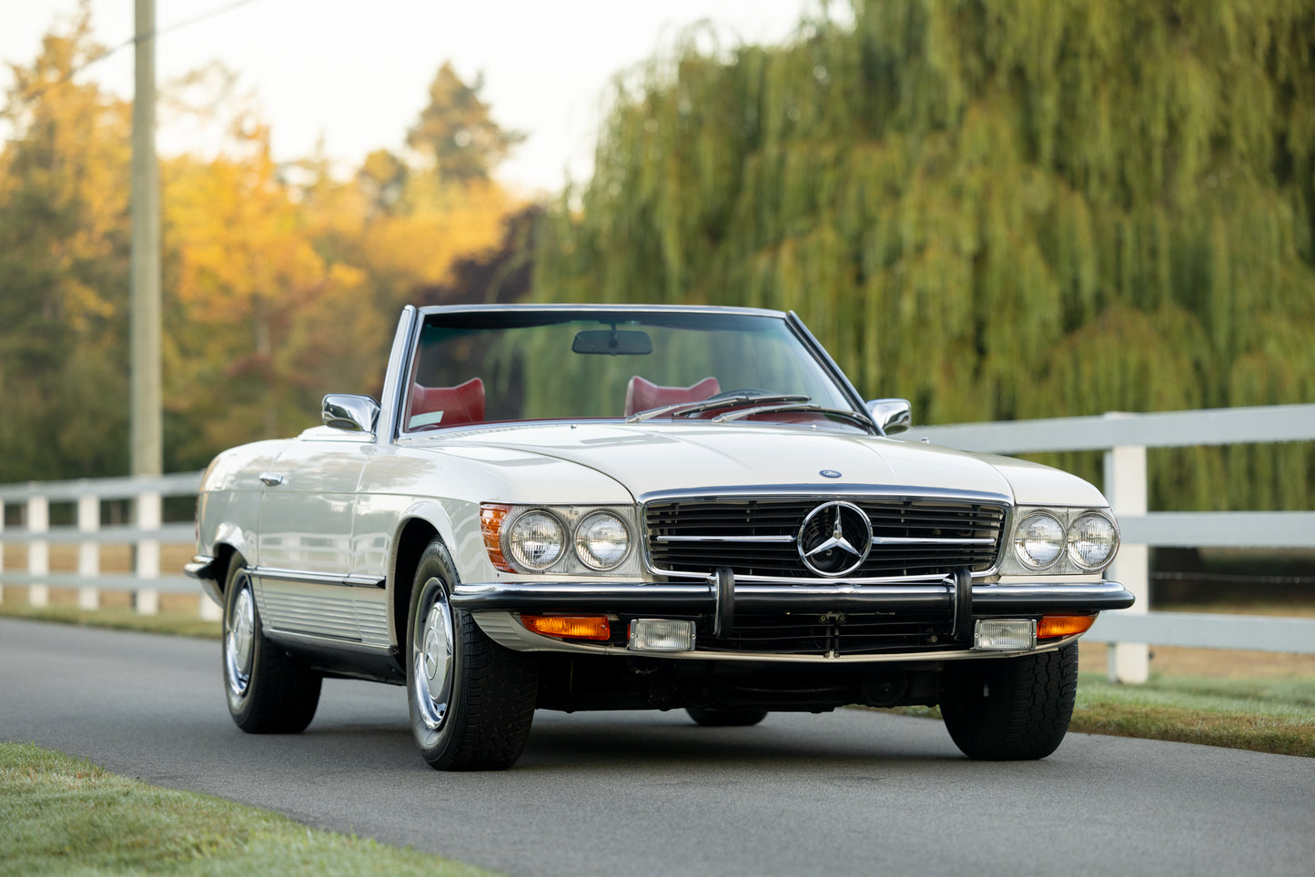 1972 Mercedes-Benz 350SL
